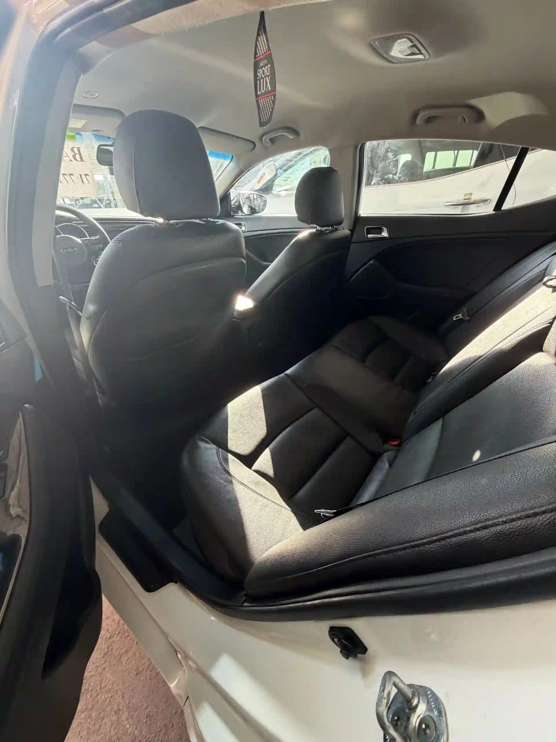 Kia K5 2015