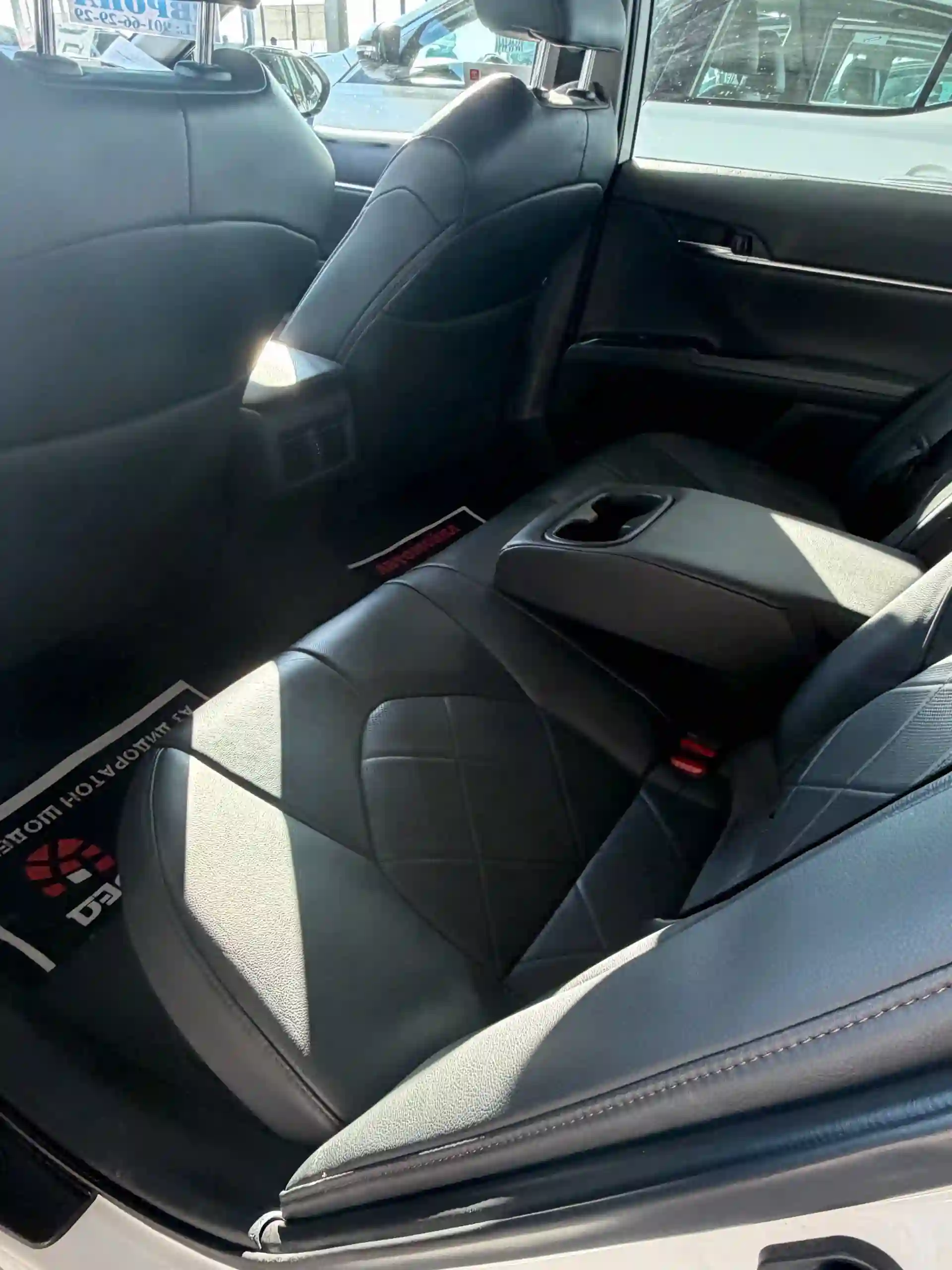 Toyota Camry 2019