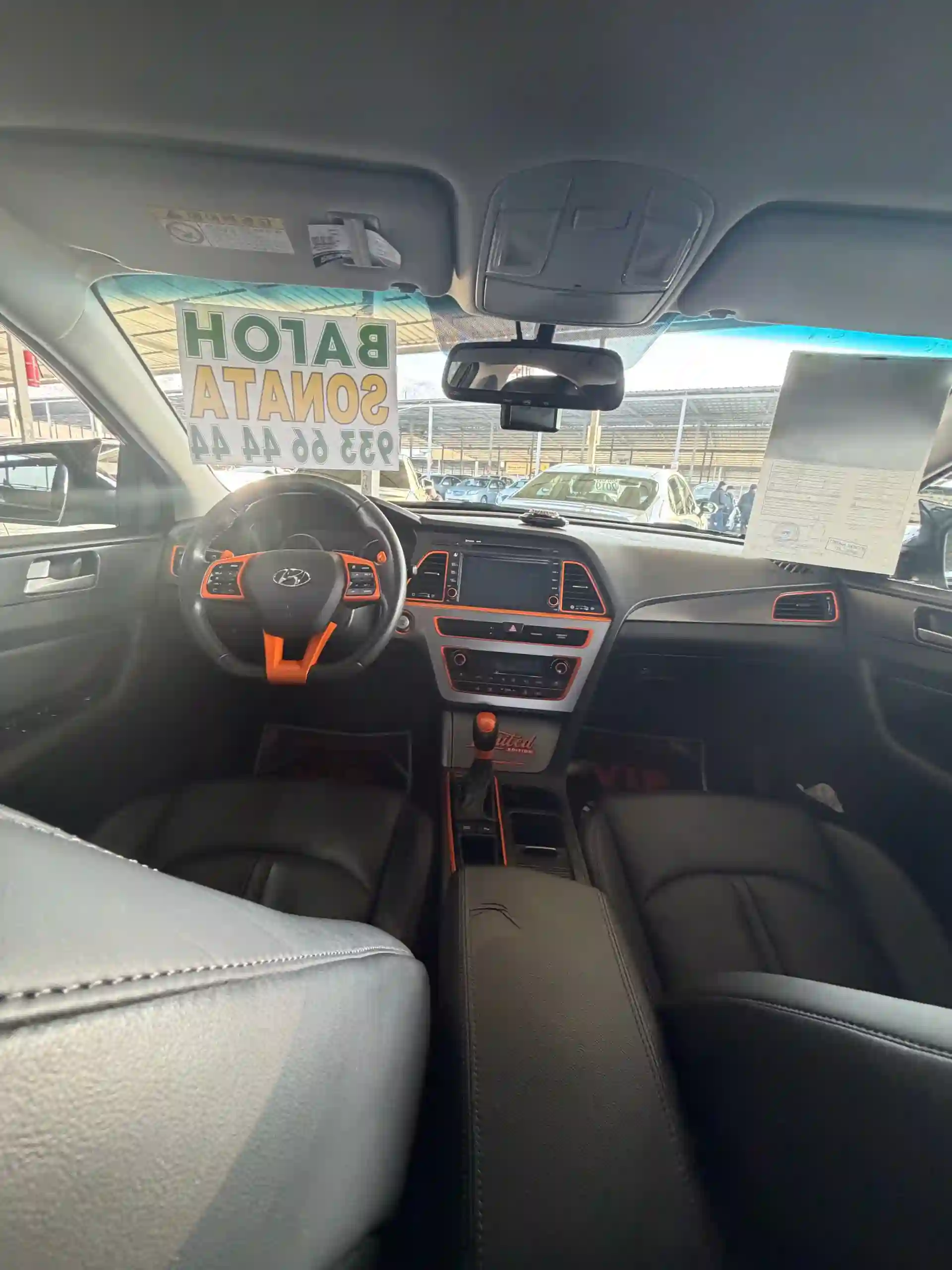 Hyundai Sonata 2016