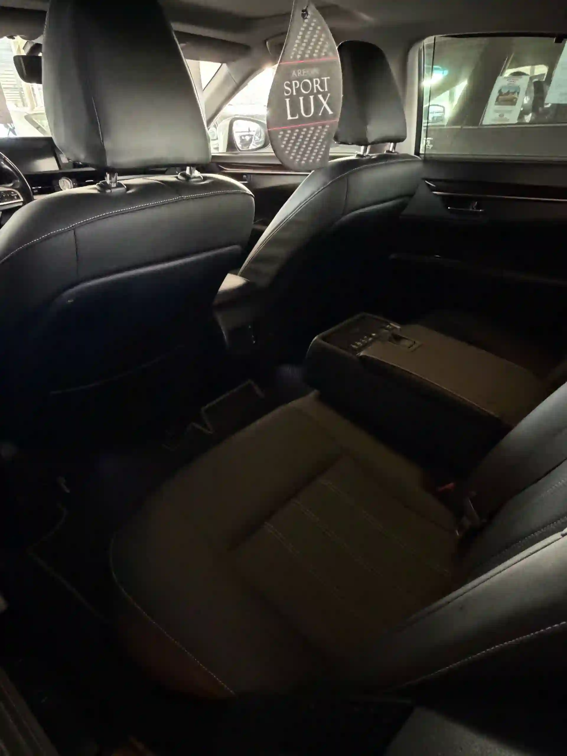 Lexus Es series 2016