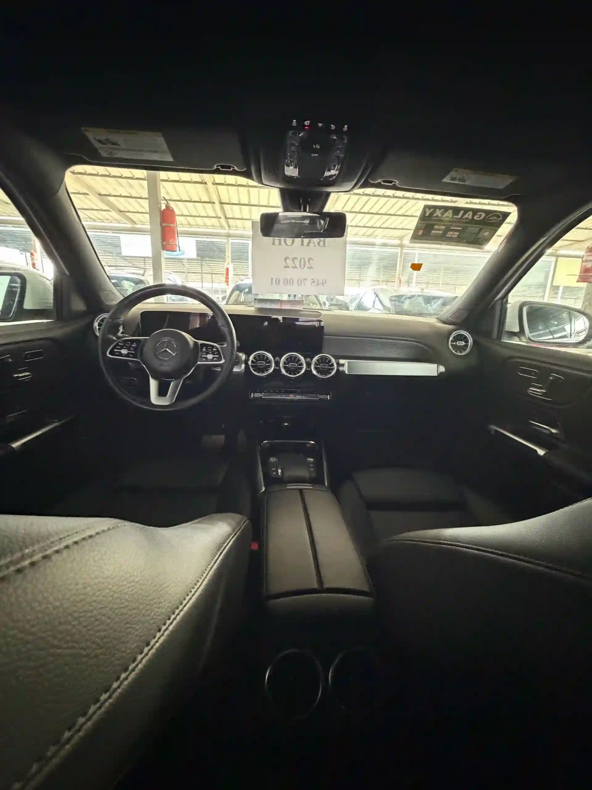 Mercedes-benz Gla class 2022