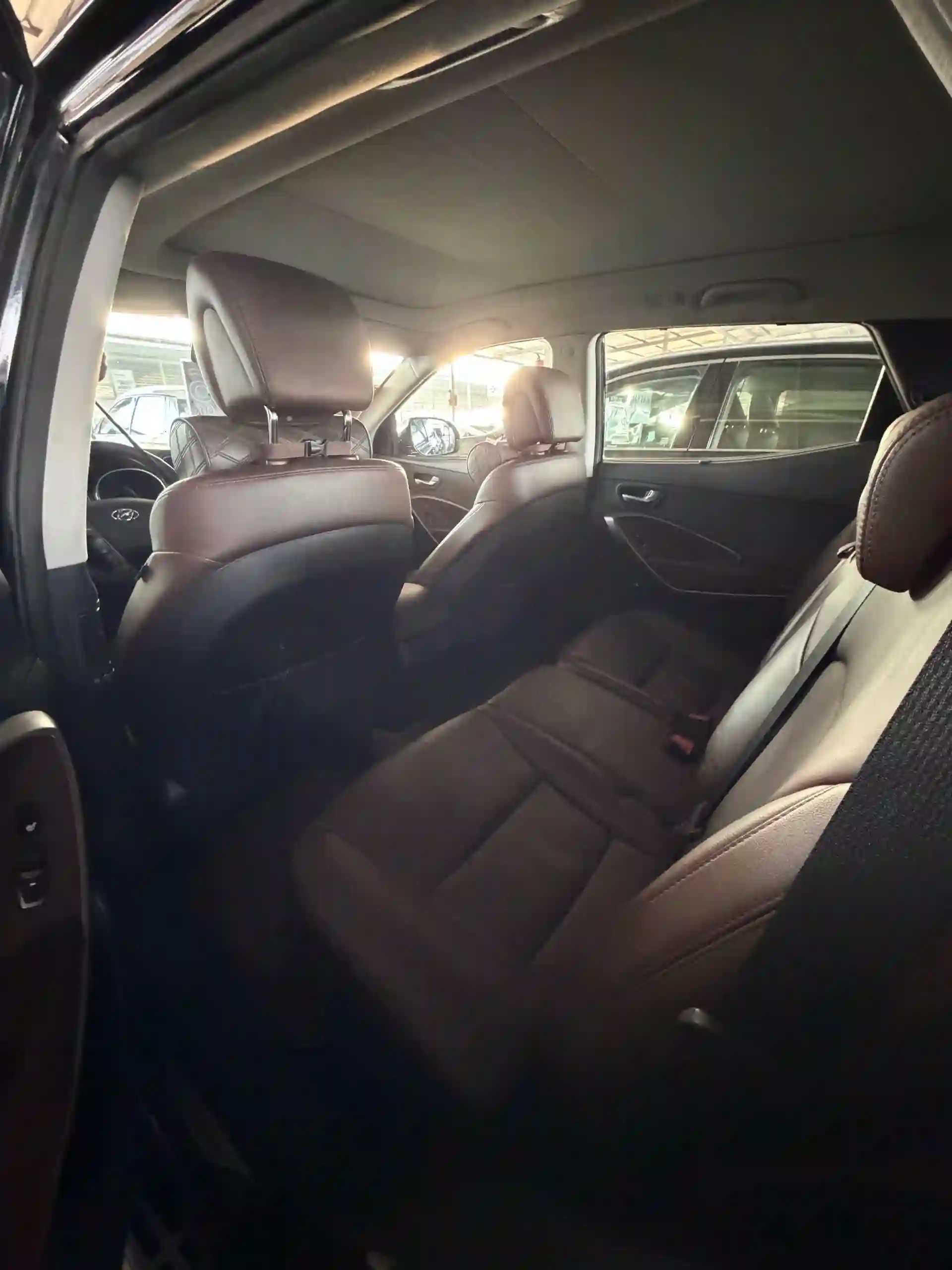 Hyundai Santa fe 2016