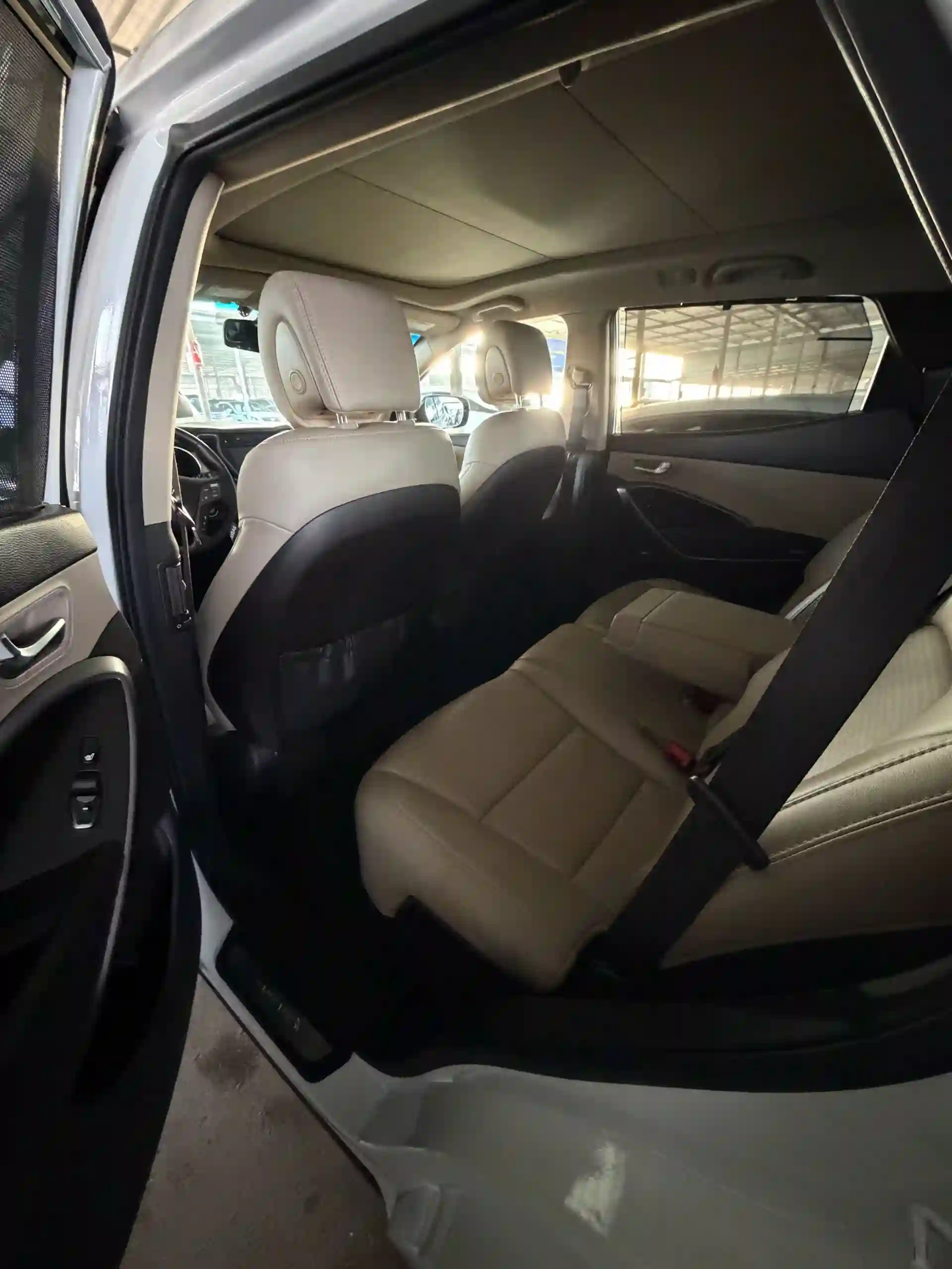 Hyundai Santa fe 2015