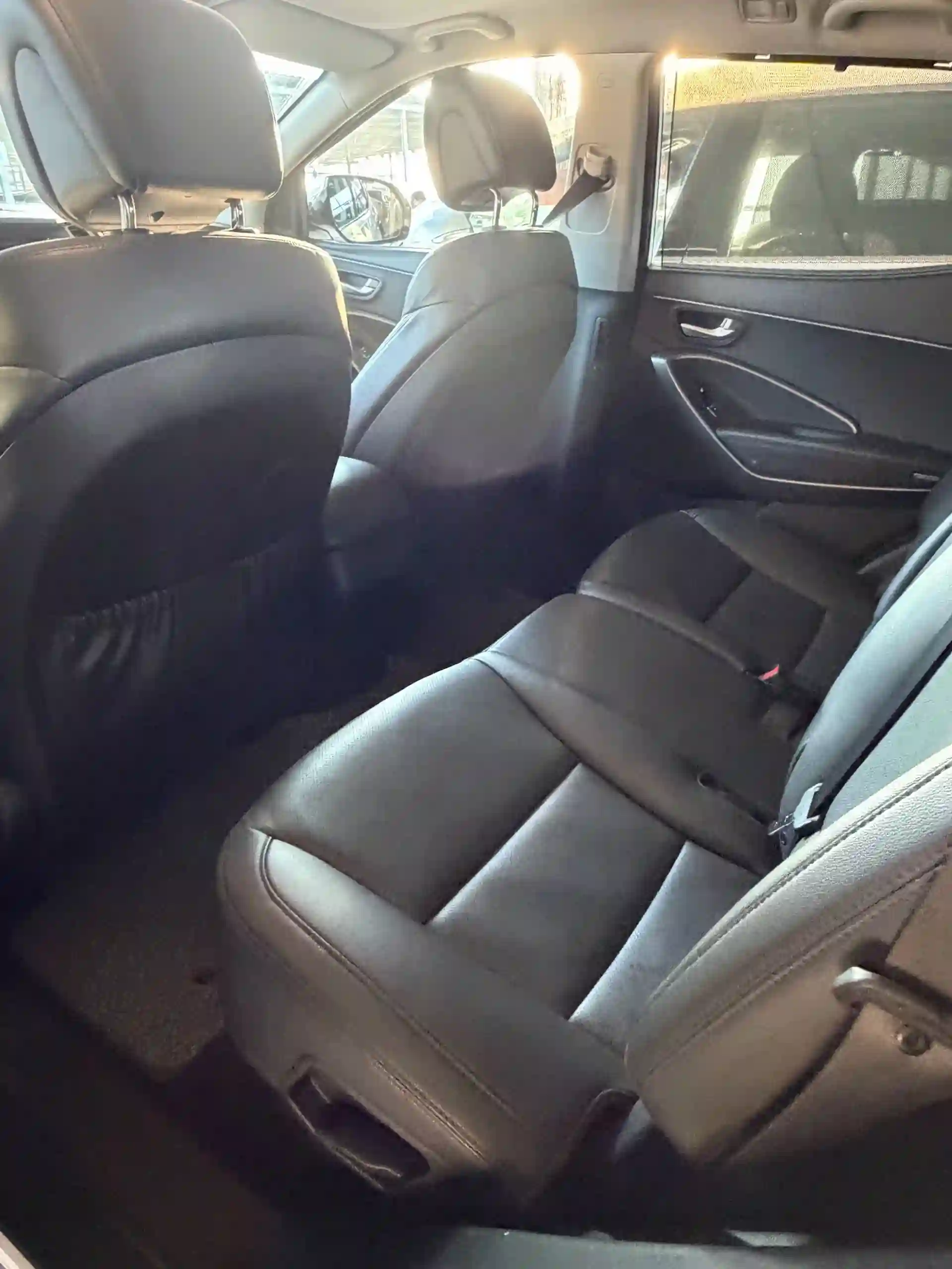Hyundai Santa fe 2016