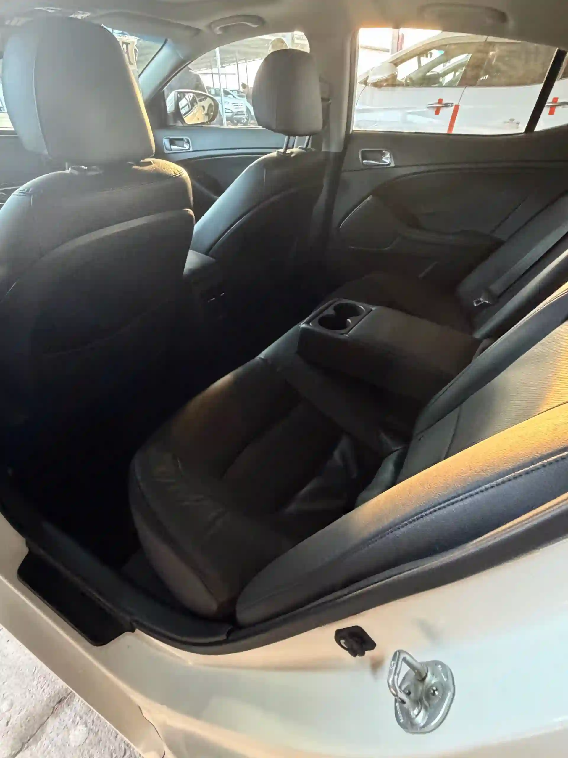 Kia K5 2015