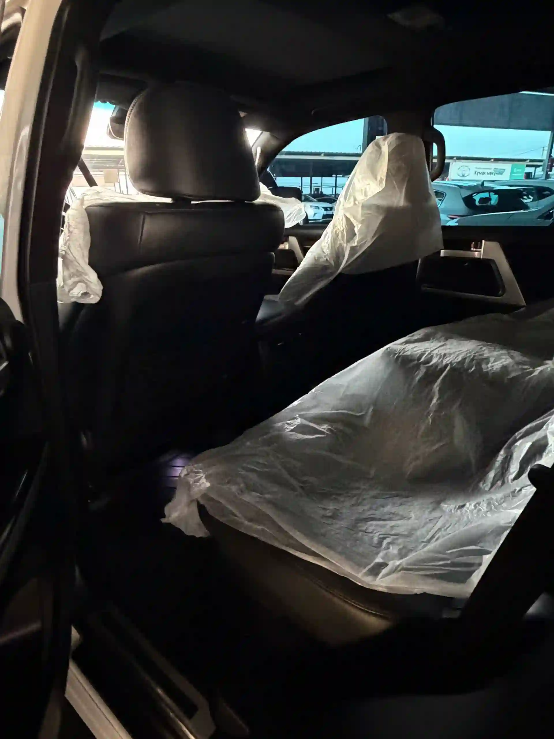 Toyota Land cruiser 2019