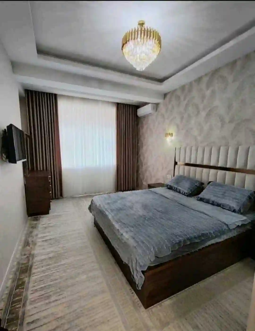 2-к квартира, 15 этаж, 60 м², Сино