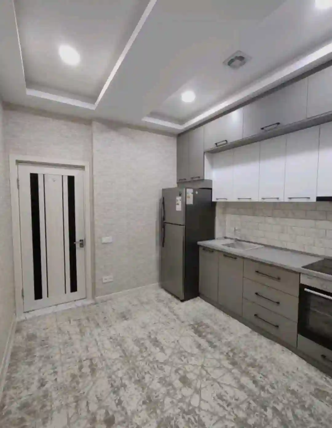 2-к квартира, 15 этаж, 60 м², Сино