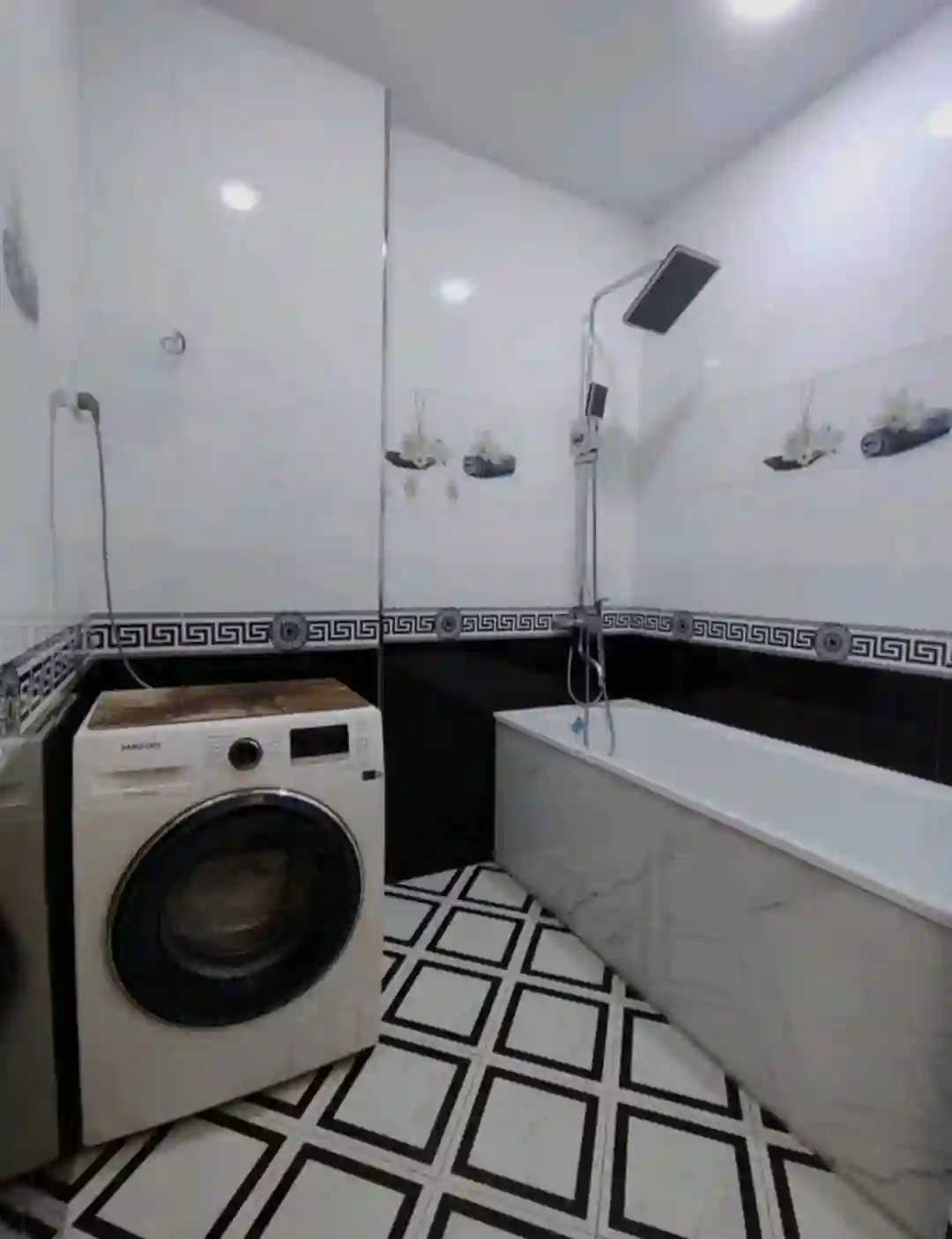2-к квартира, 15 этаж, 60 м², Сино