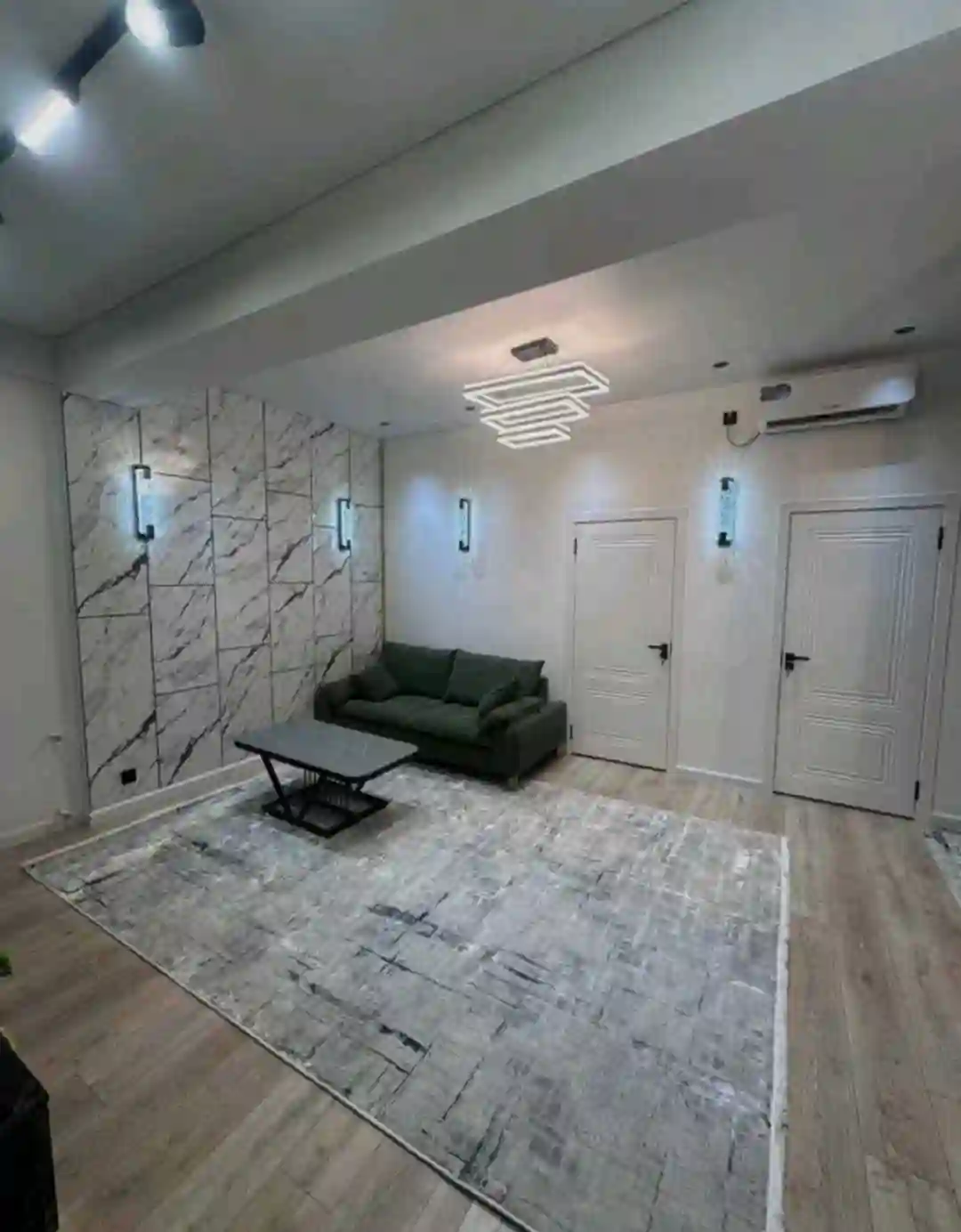 2-к квартира, 9 этаж, 63 м², Шохмансур