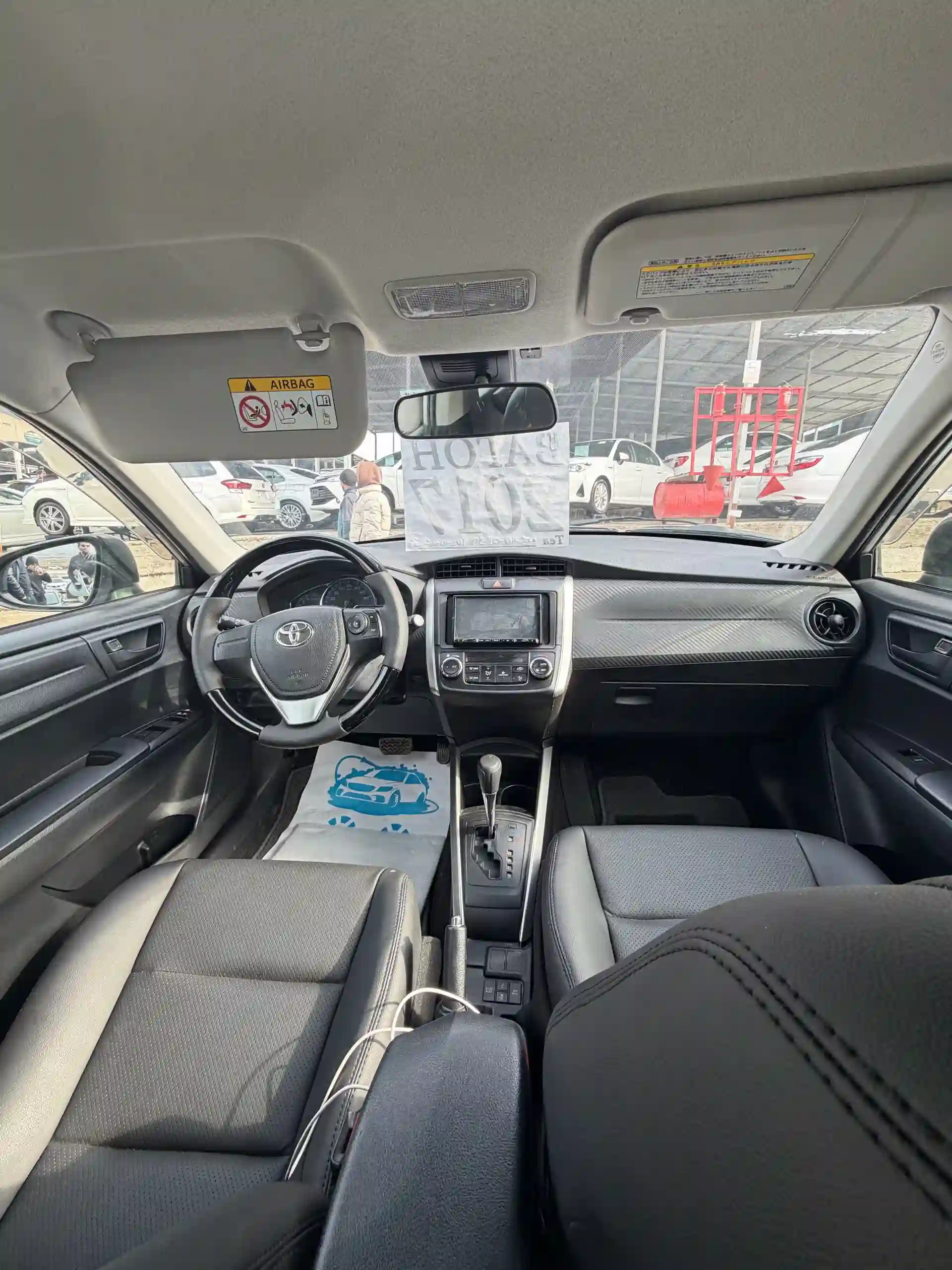 Toyota Fortuner 2017