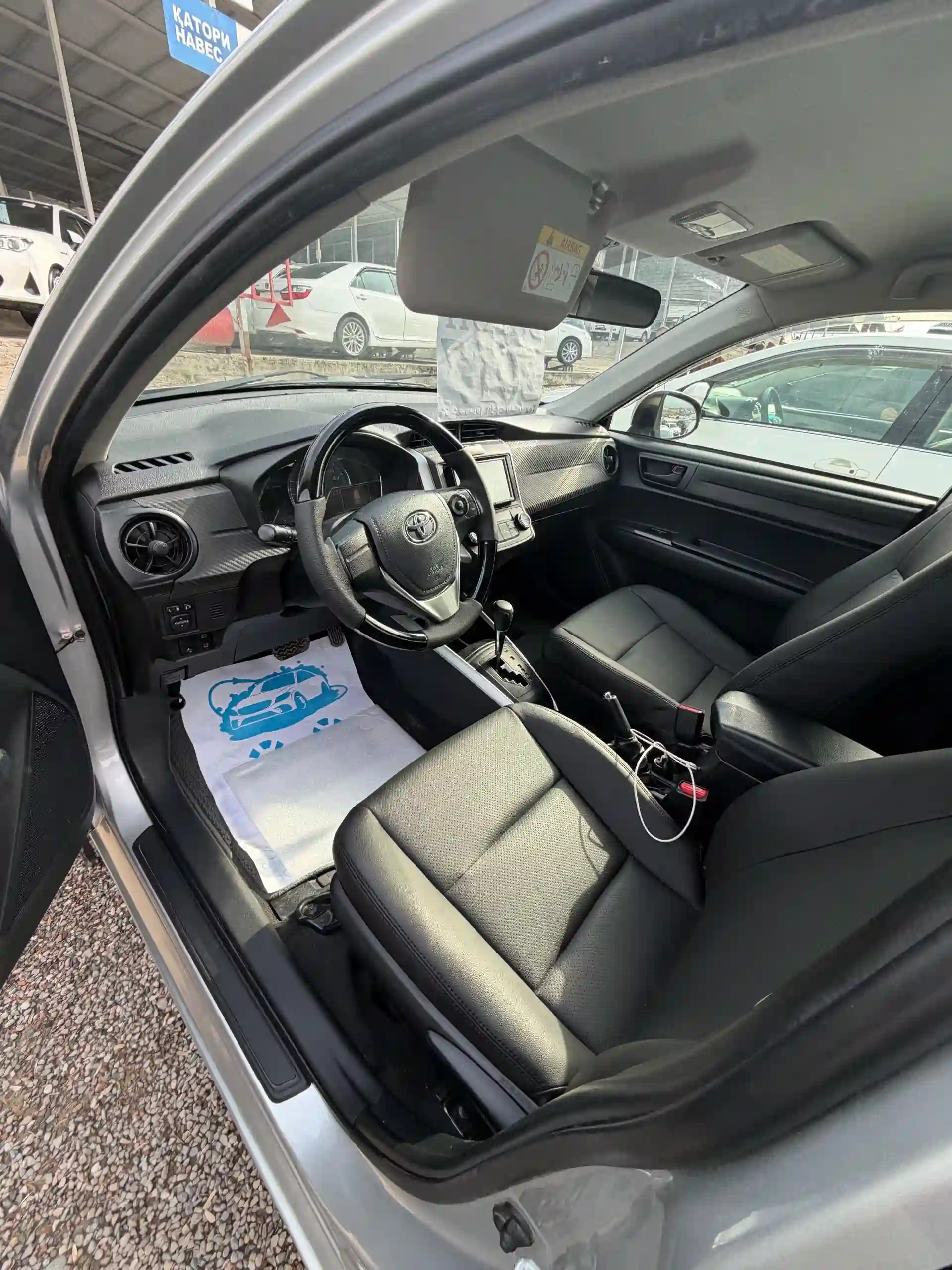 Toyota Fortuner 2017