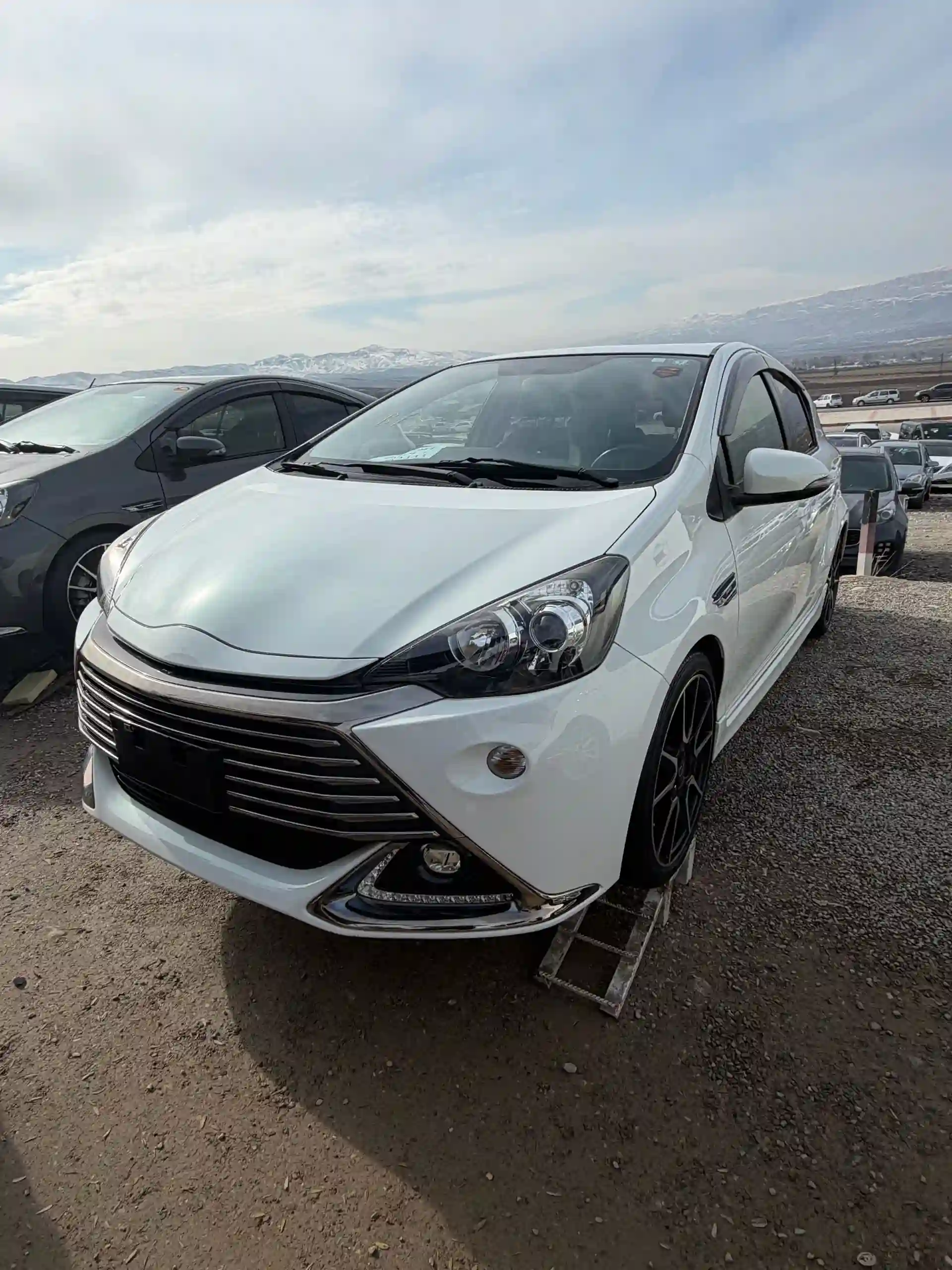 Toyota Aygo 2015