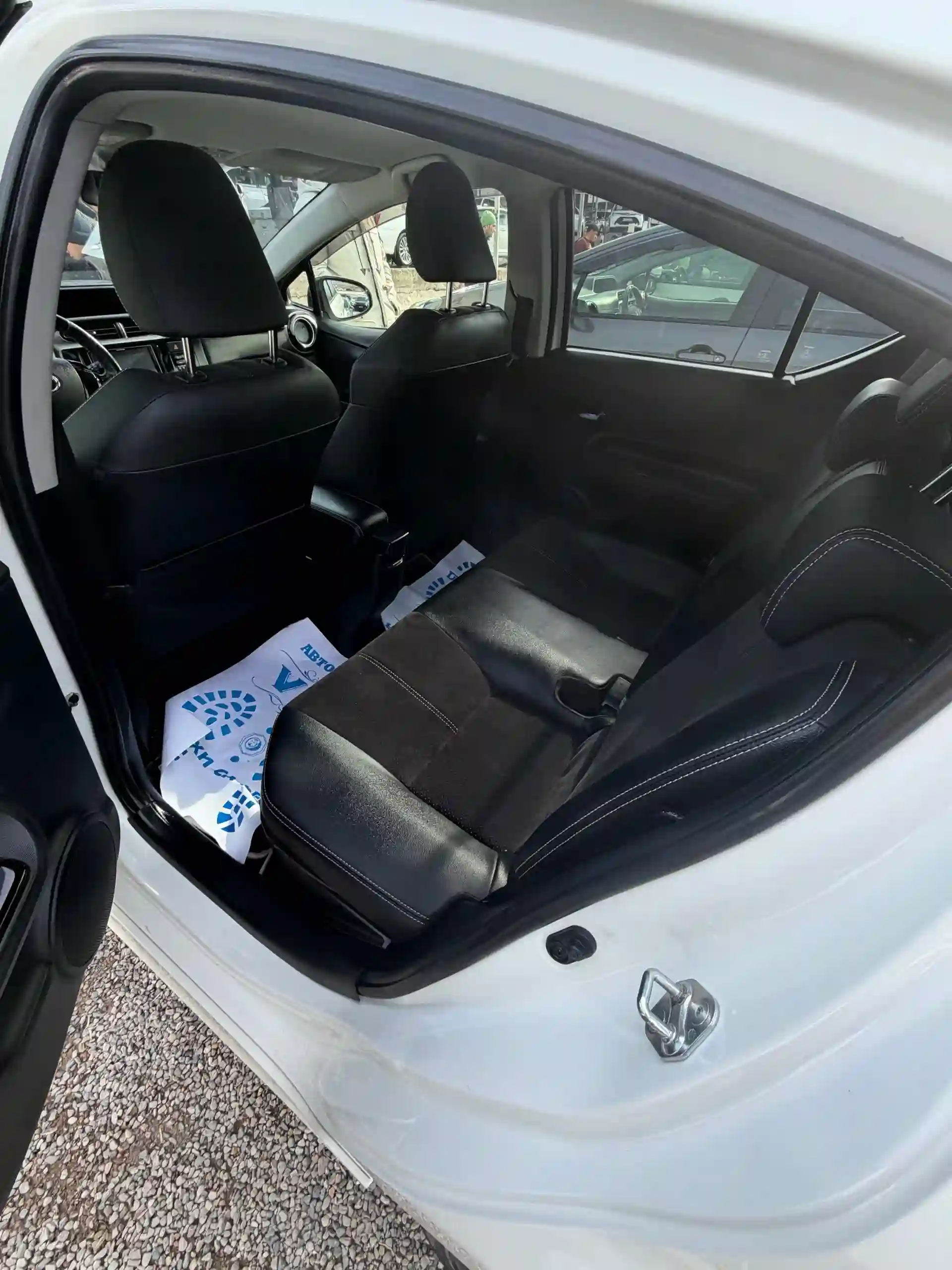 Toyota Aygo 2015