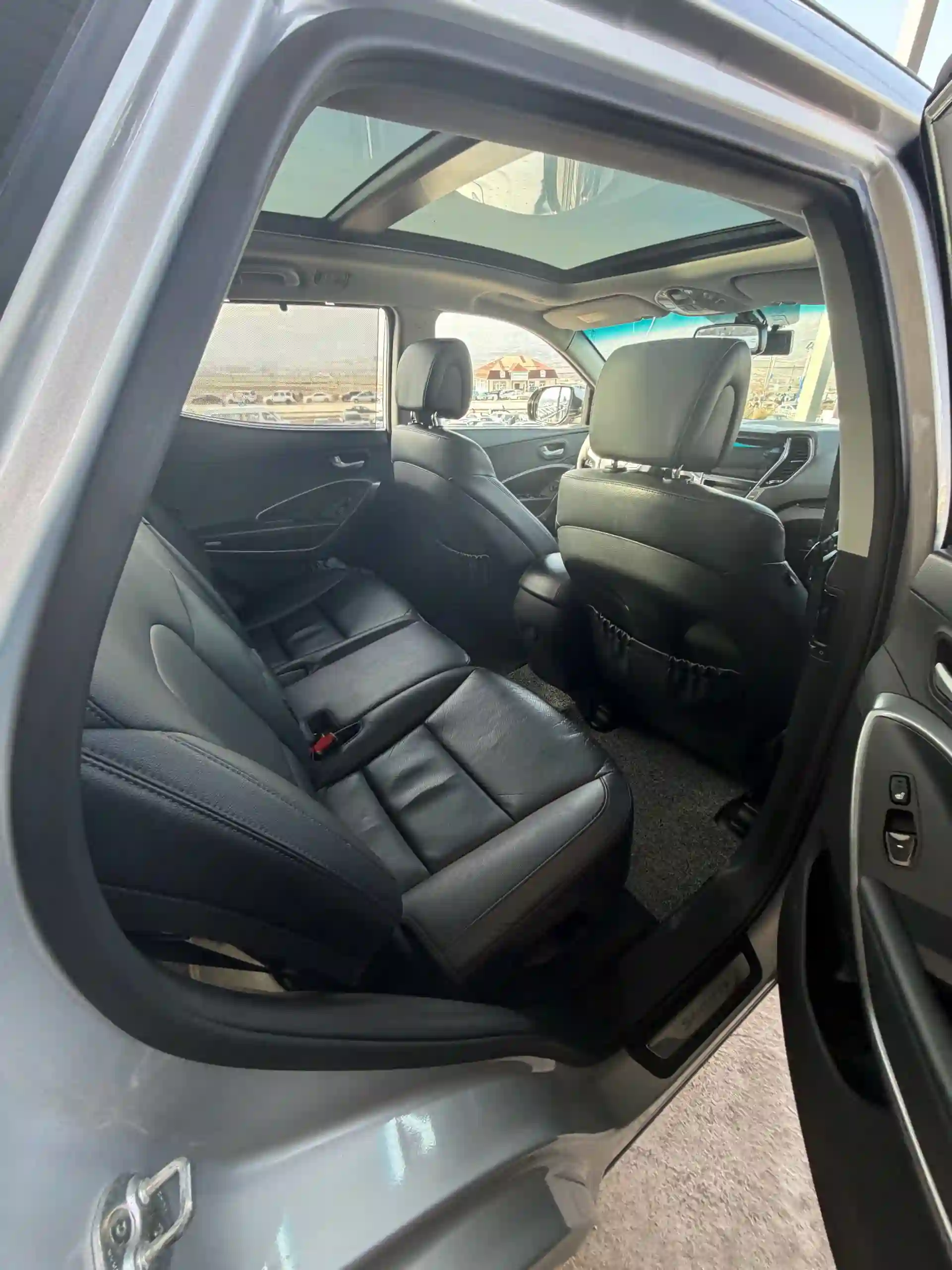 Hyundai Santa fe 2014