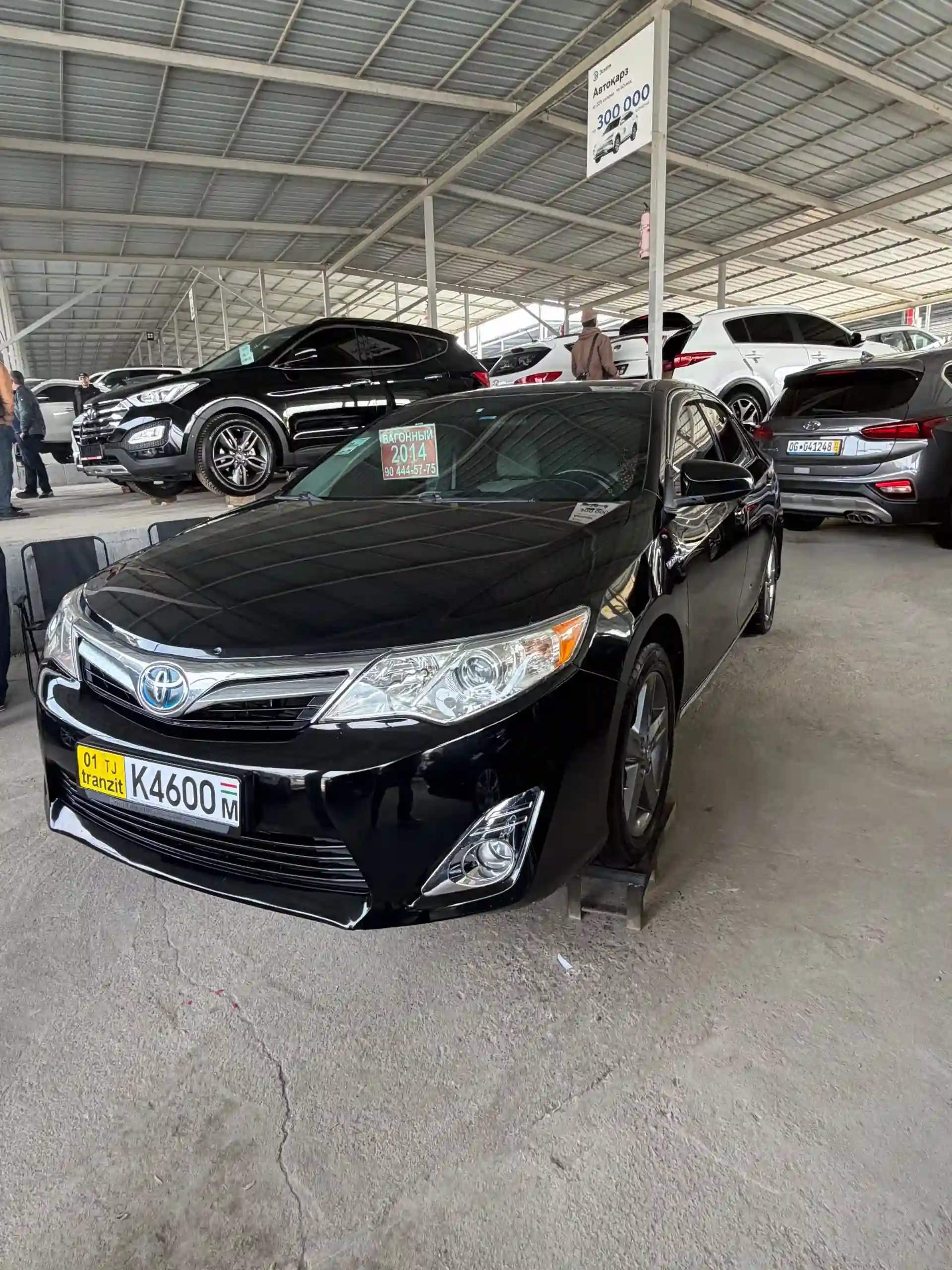 Toyota Camry 2014