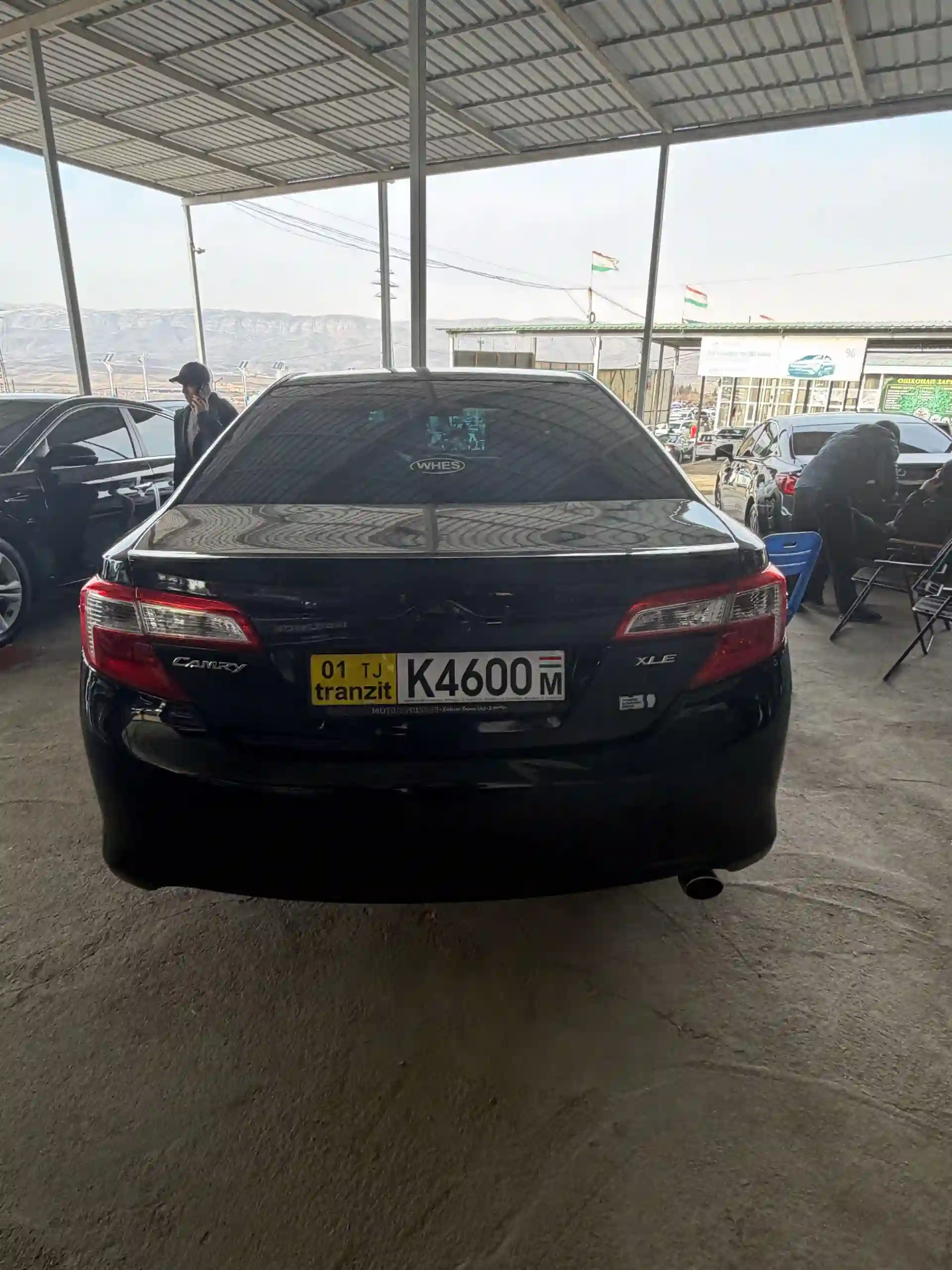 Toyota Camry 2014
