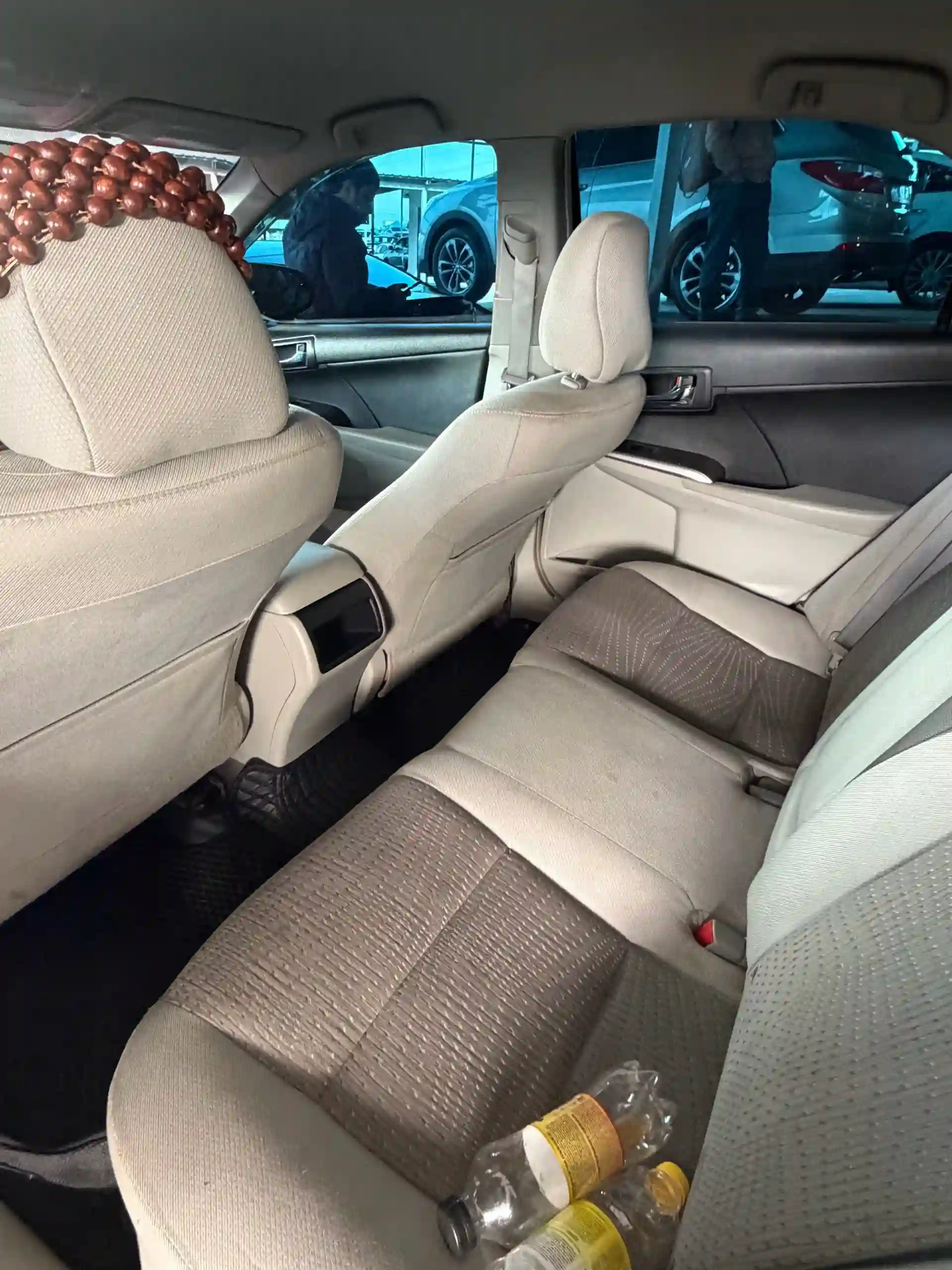 Toyota Camry 2014