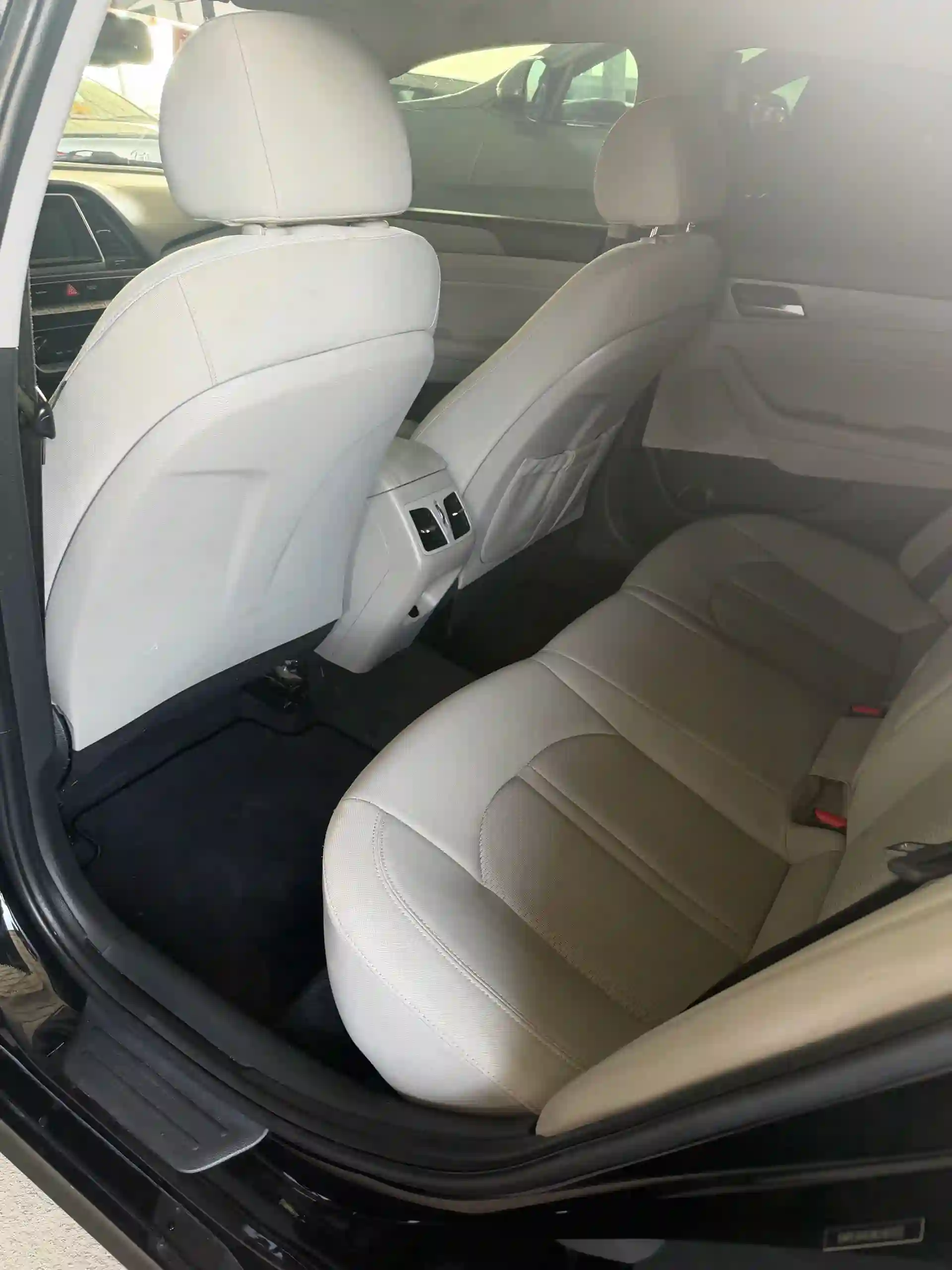 Hyundai Santamo 2019