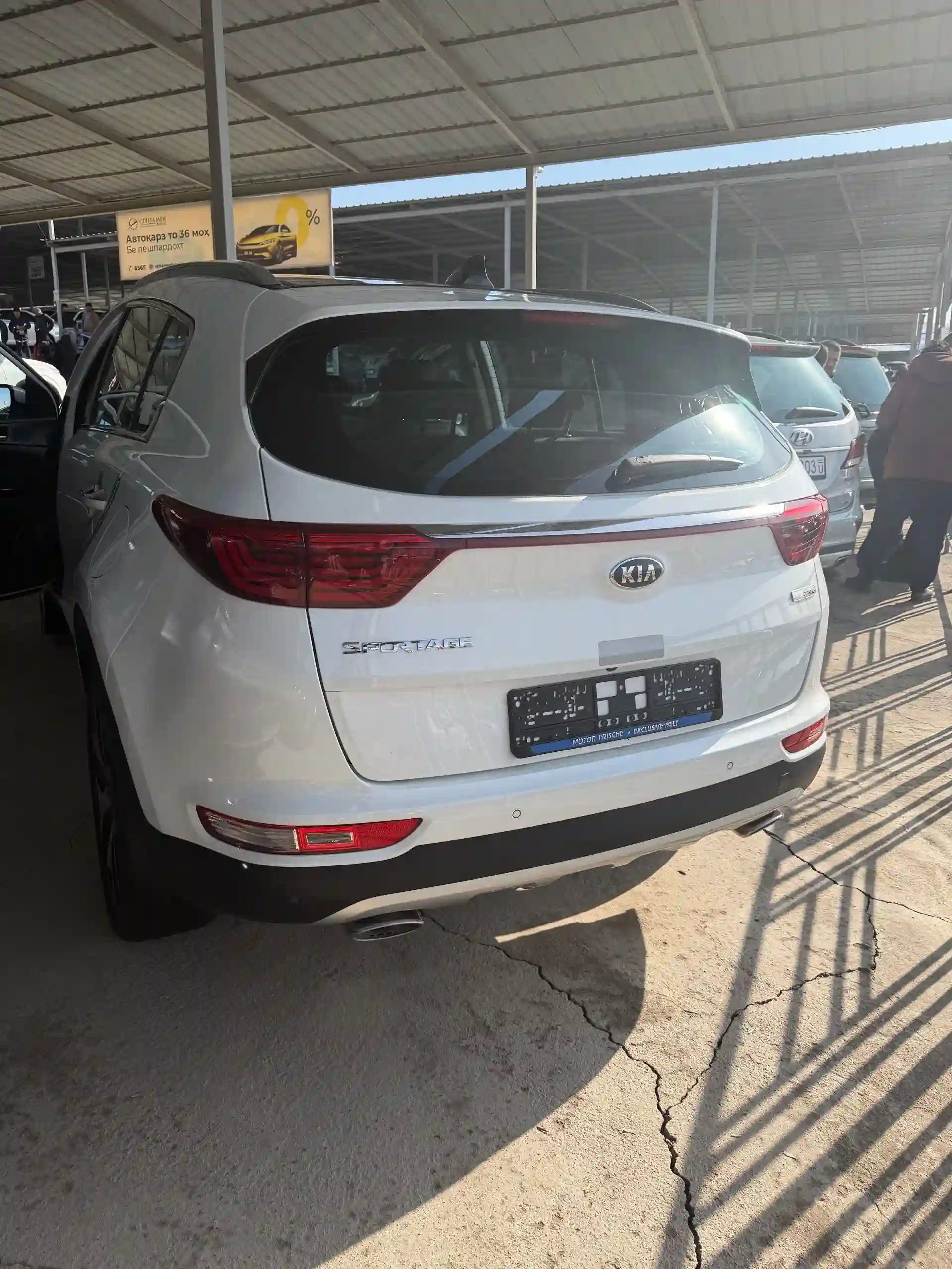 Kia Sportage 2016