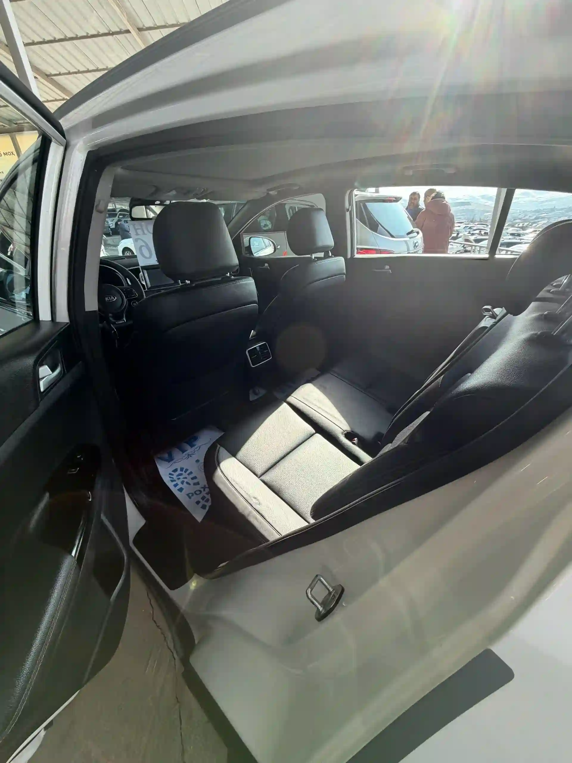 Kia Sportage 2016