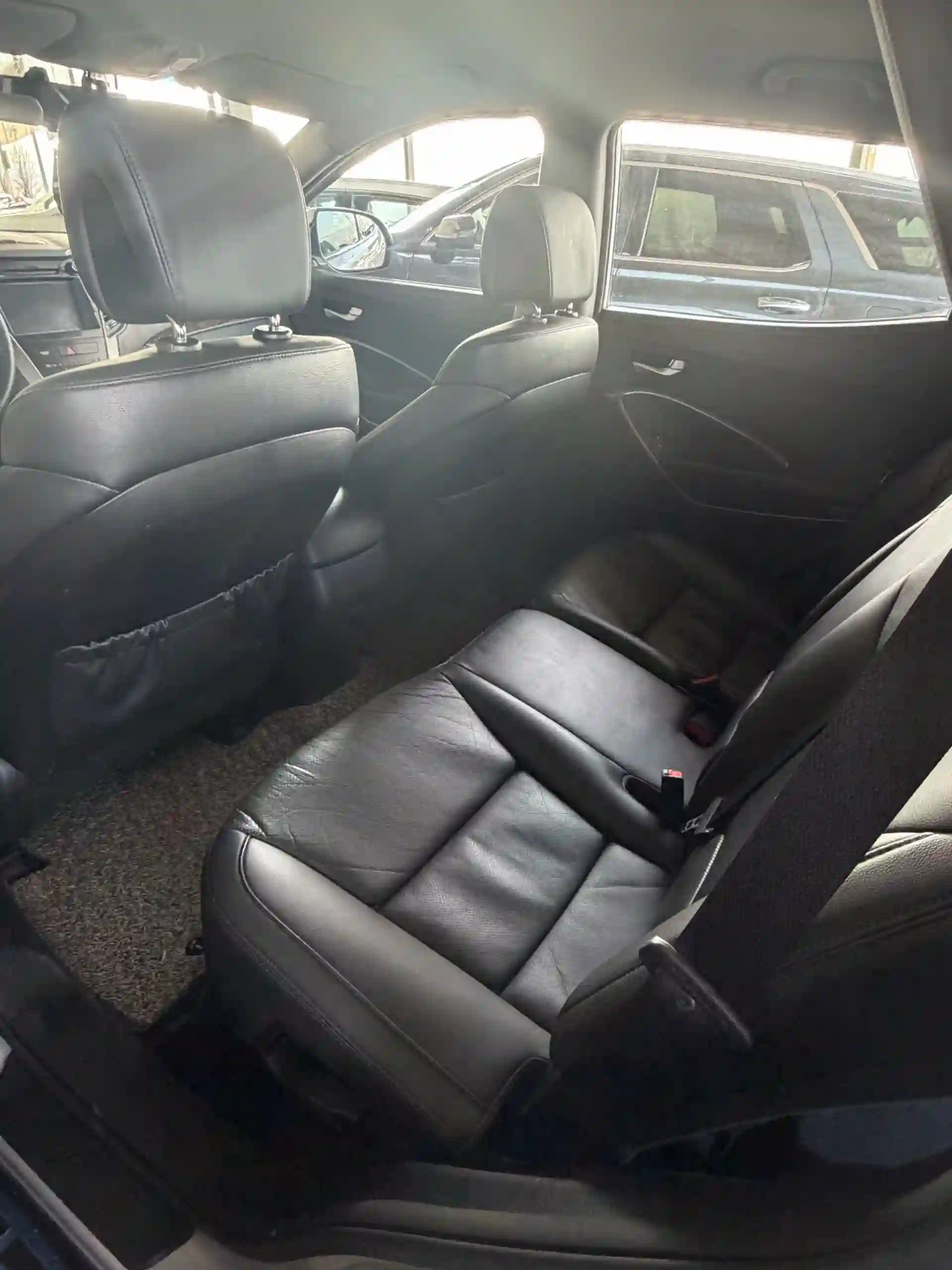 Hyundai Santa fe 2019