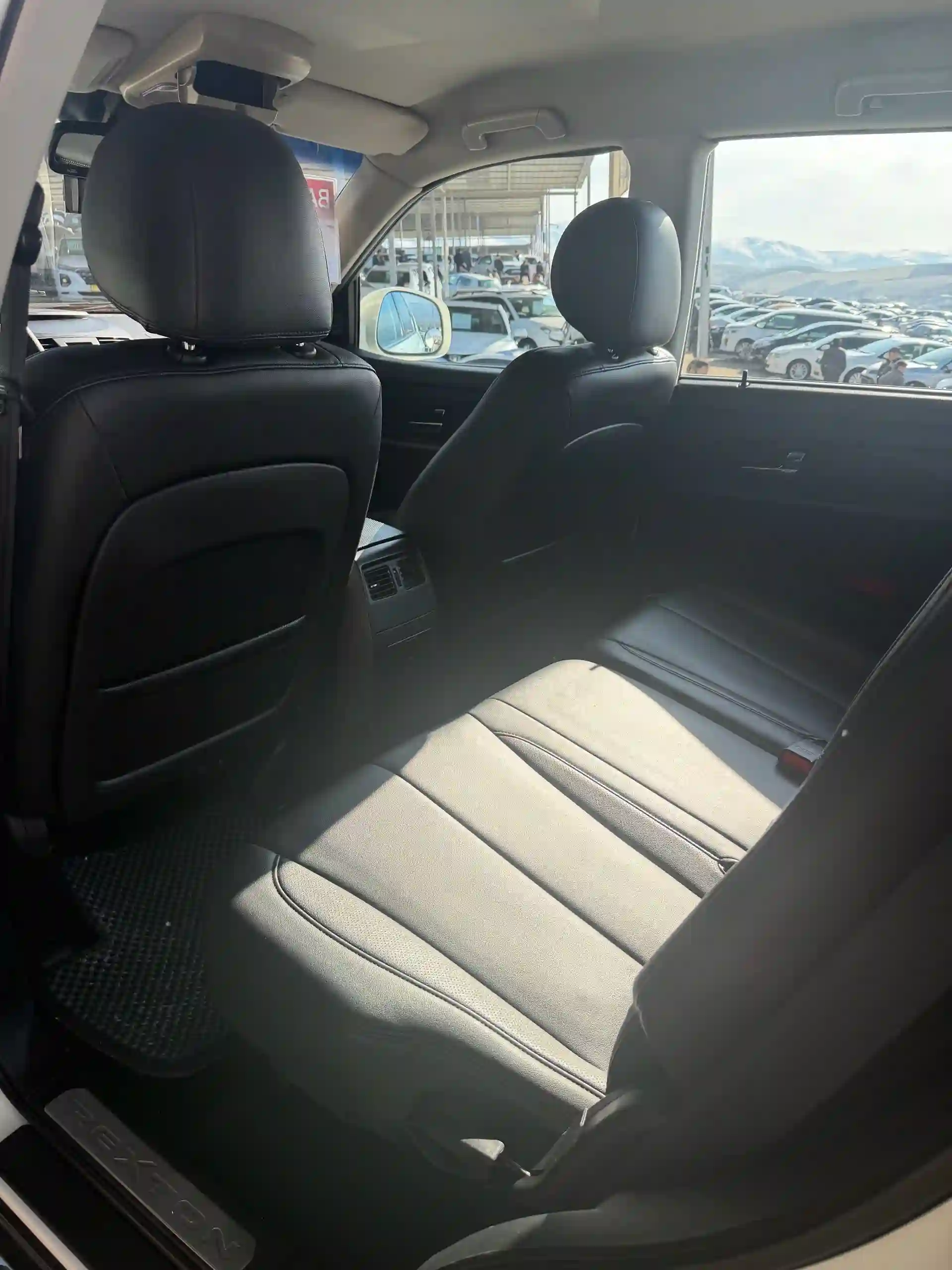 Ssang yong Rexton 2014