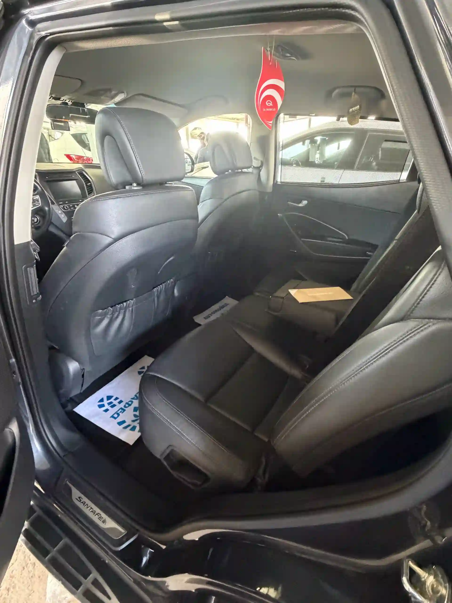 Hyundai Santa fe 2014