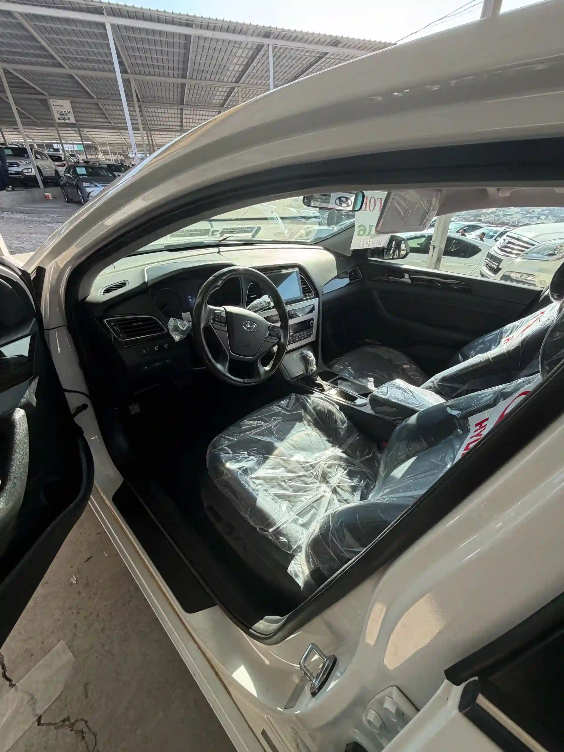 Hyundai Sonata 2016
