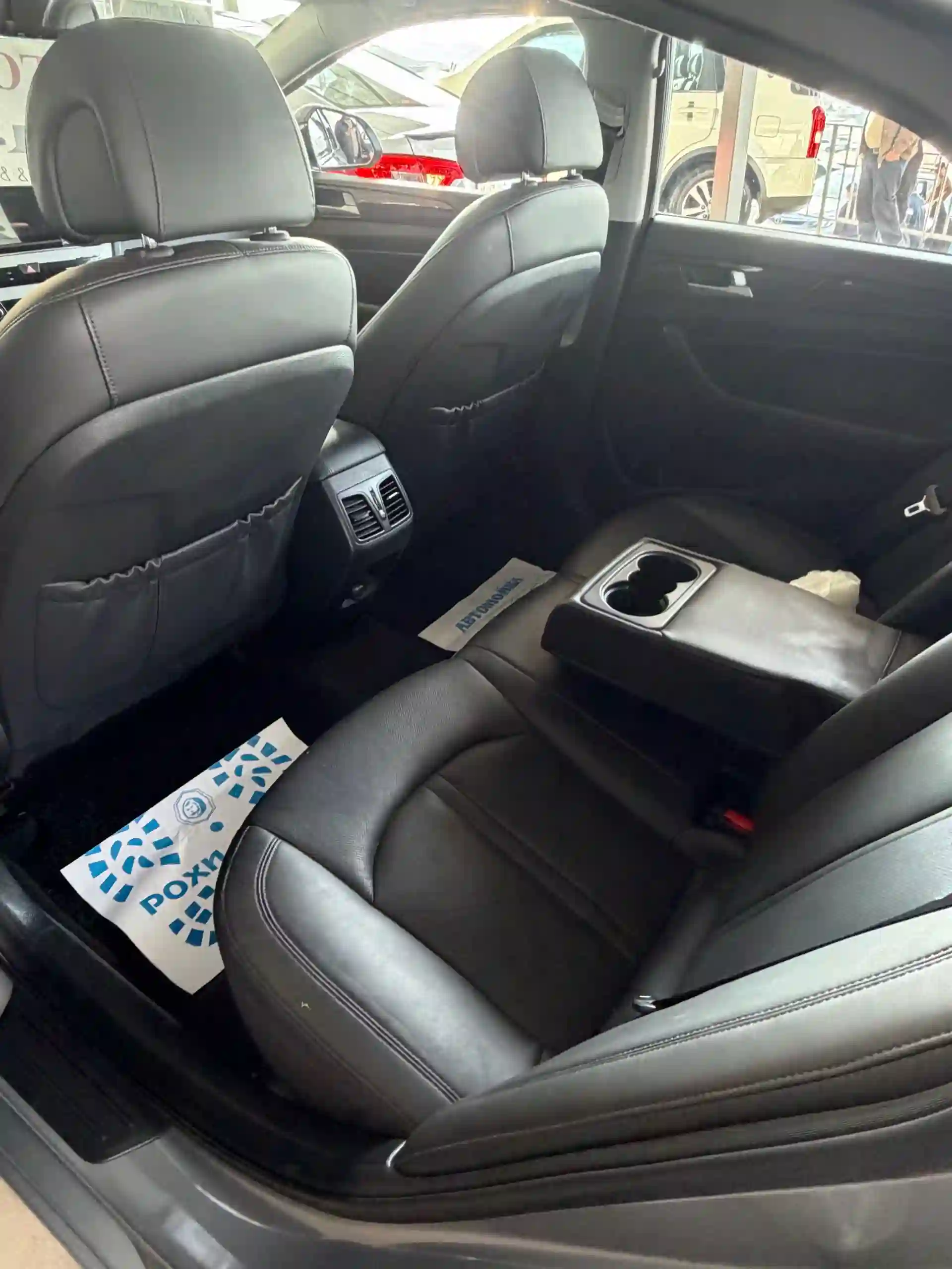 Hyundai Sonata 2014 — миниатюра 3