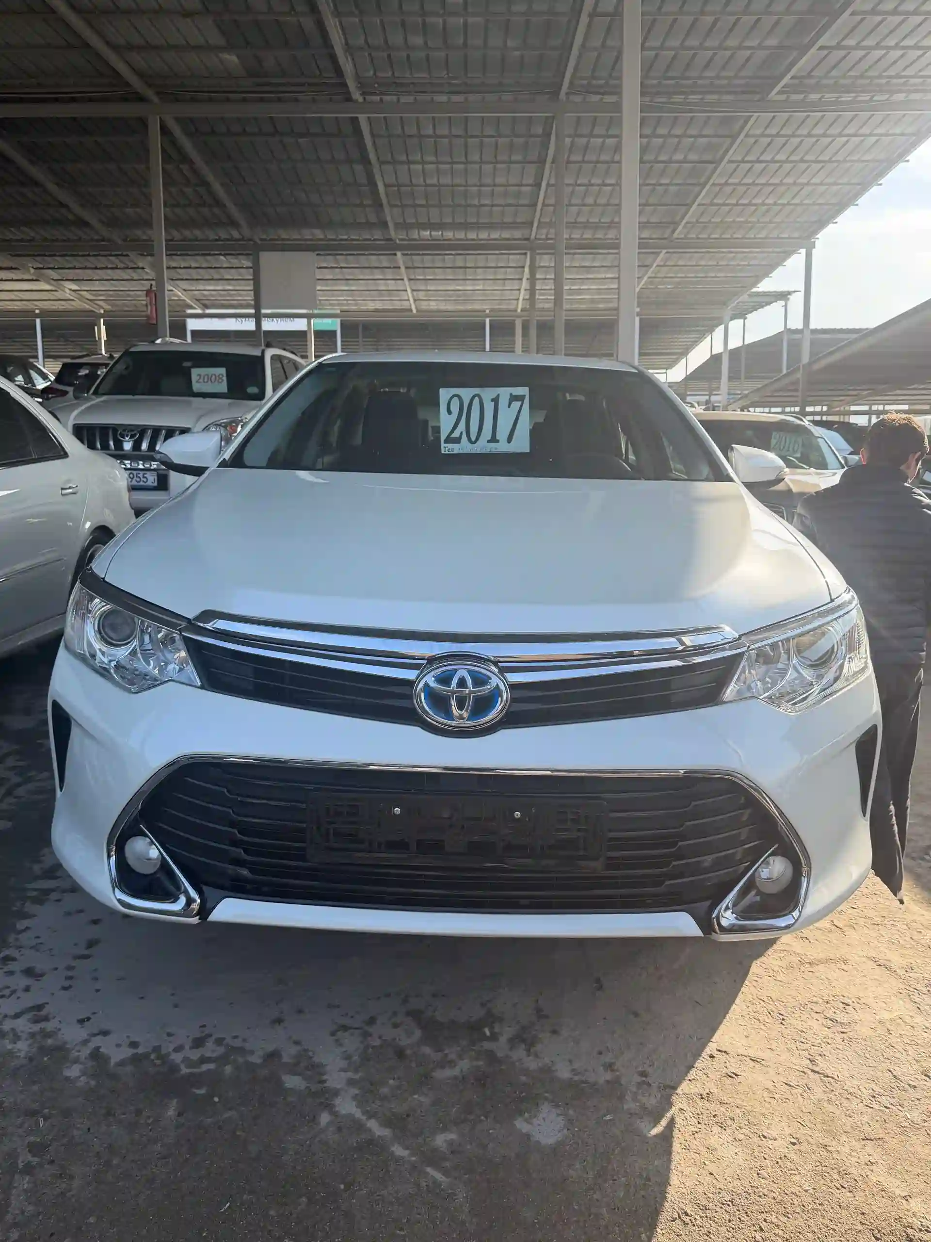 Toyota Camry 2017