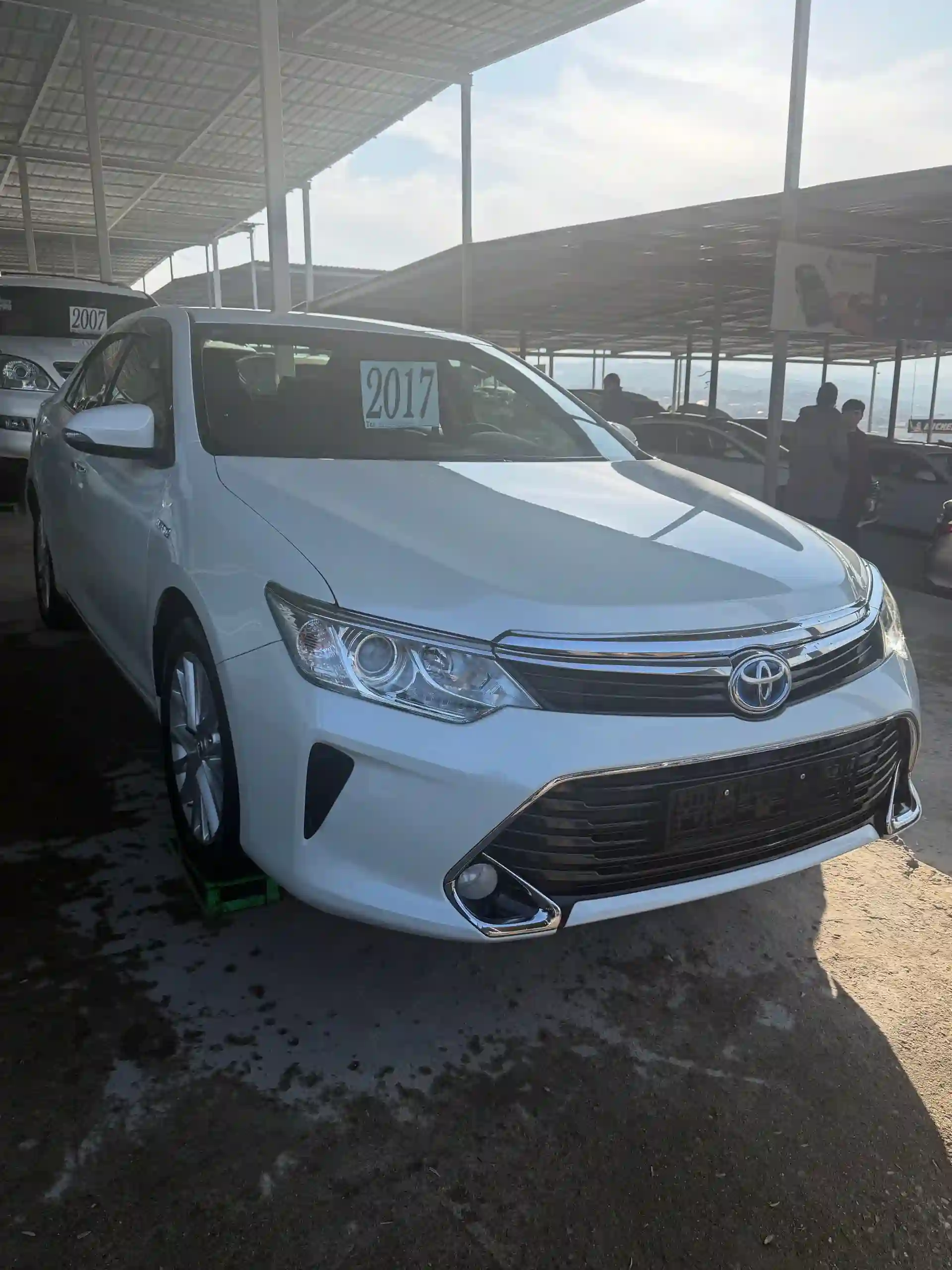 Toyota Camry 2017