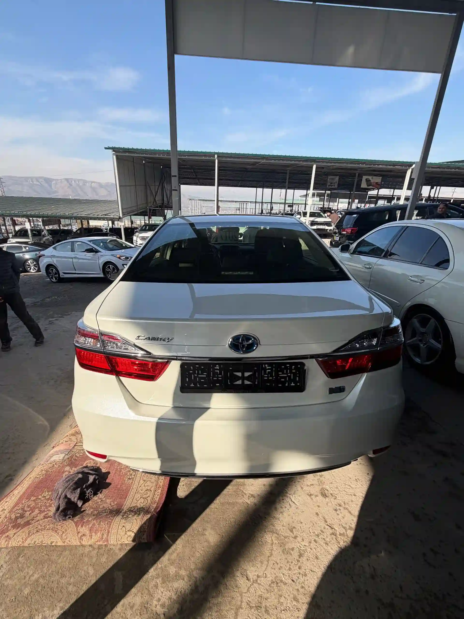 Toyota Camry 2017
