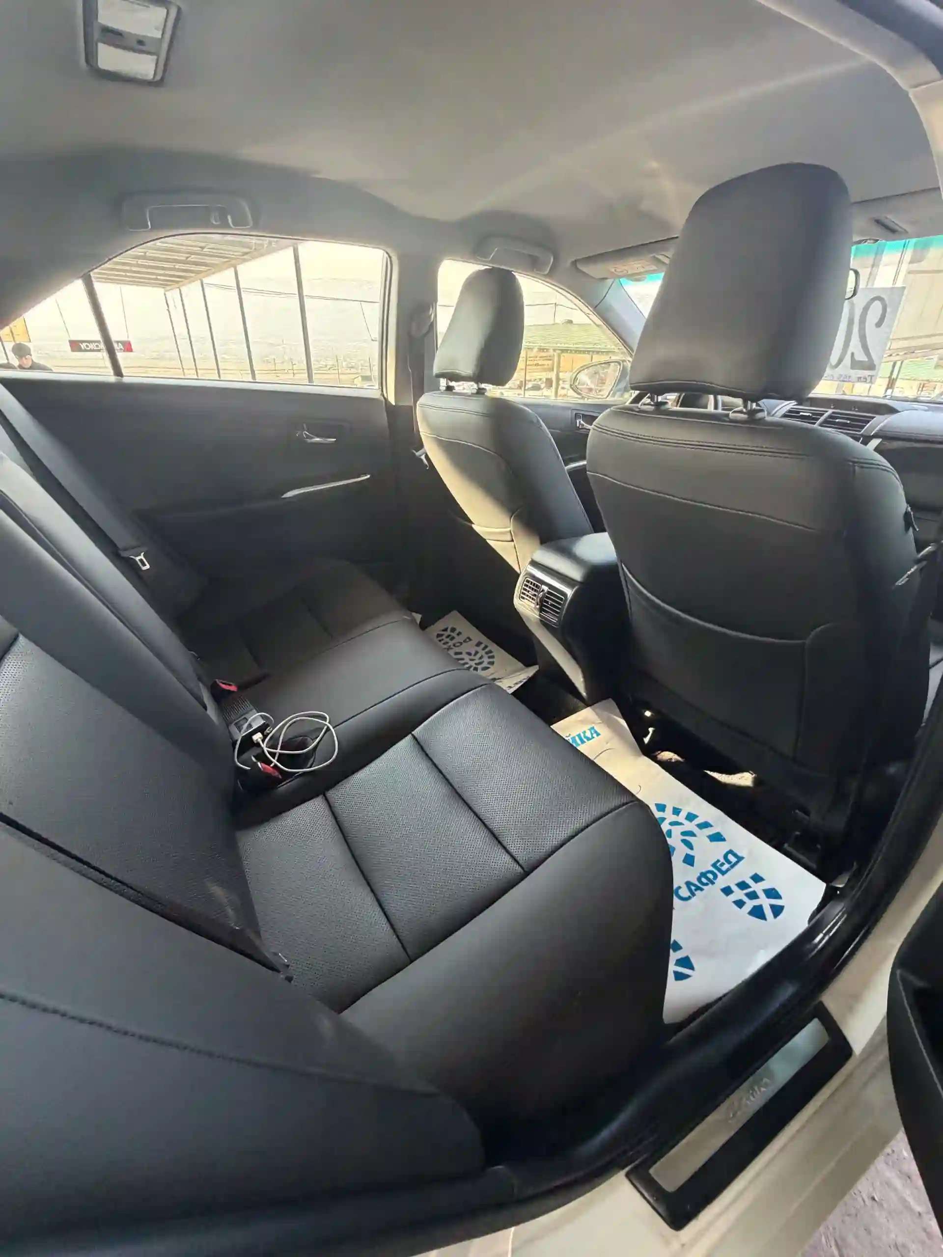 Toyota Camry 2017