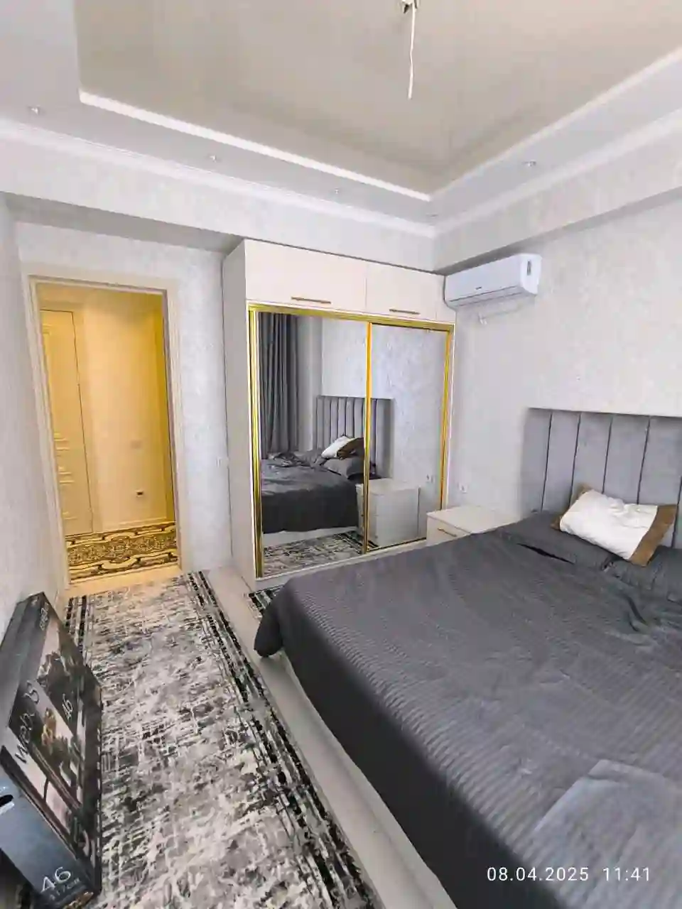 2-к квартира, 14 этаж, 70 м², Фирдавси