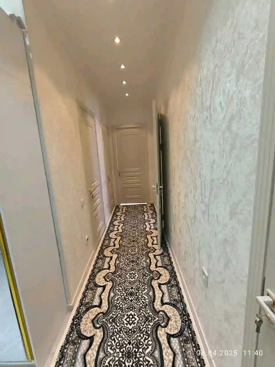 2-к квартира, 14 этаж, 70 м², Фирдавси