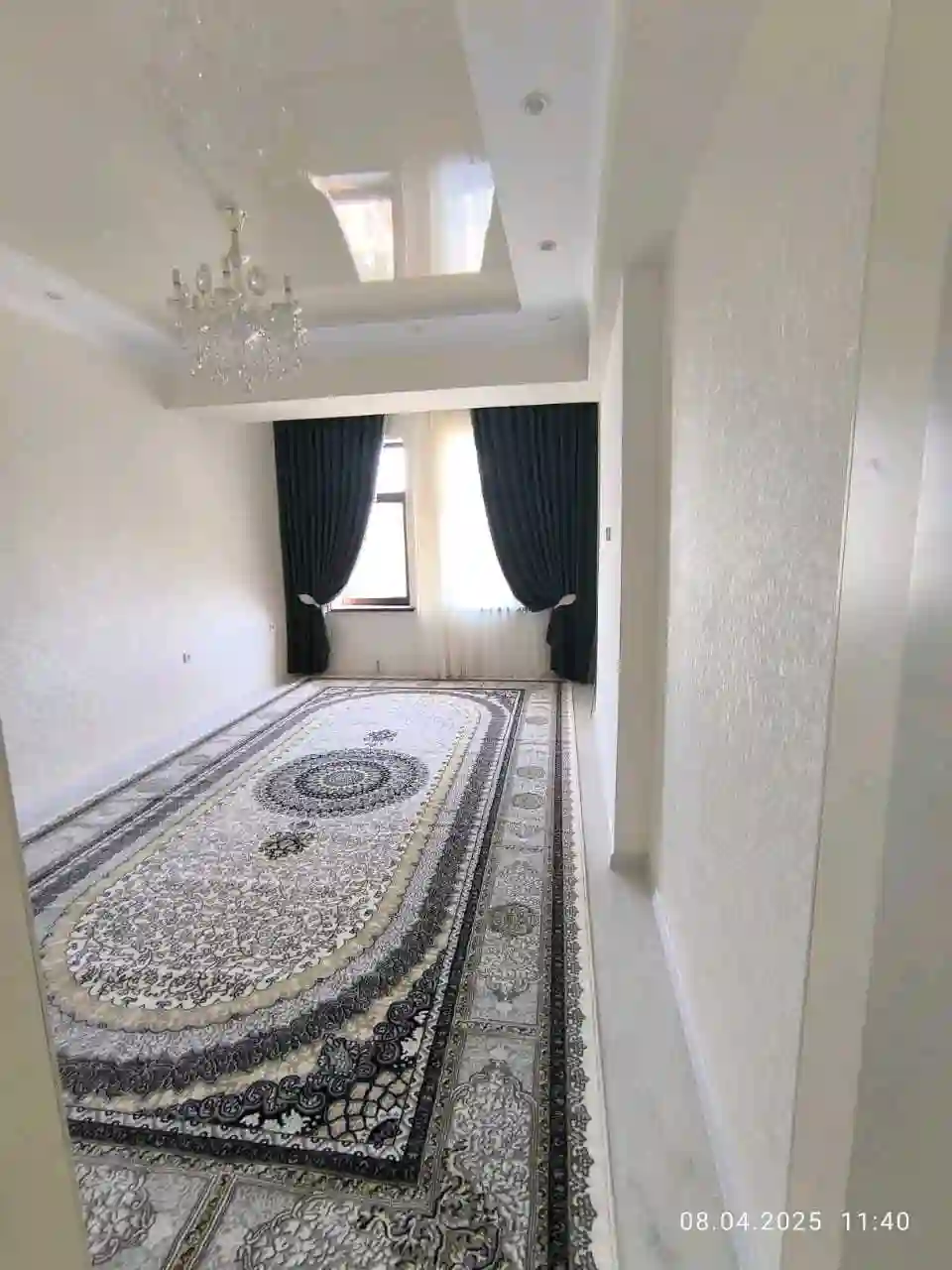 2-к квартира, 14 этаж, 70 м², Фирдавси