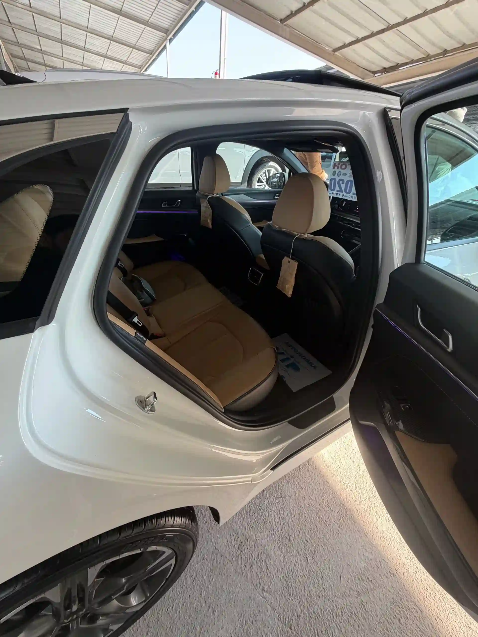 Kia K5 2020