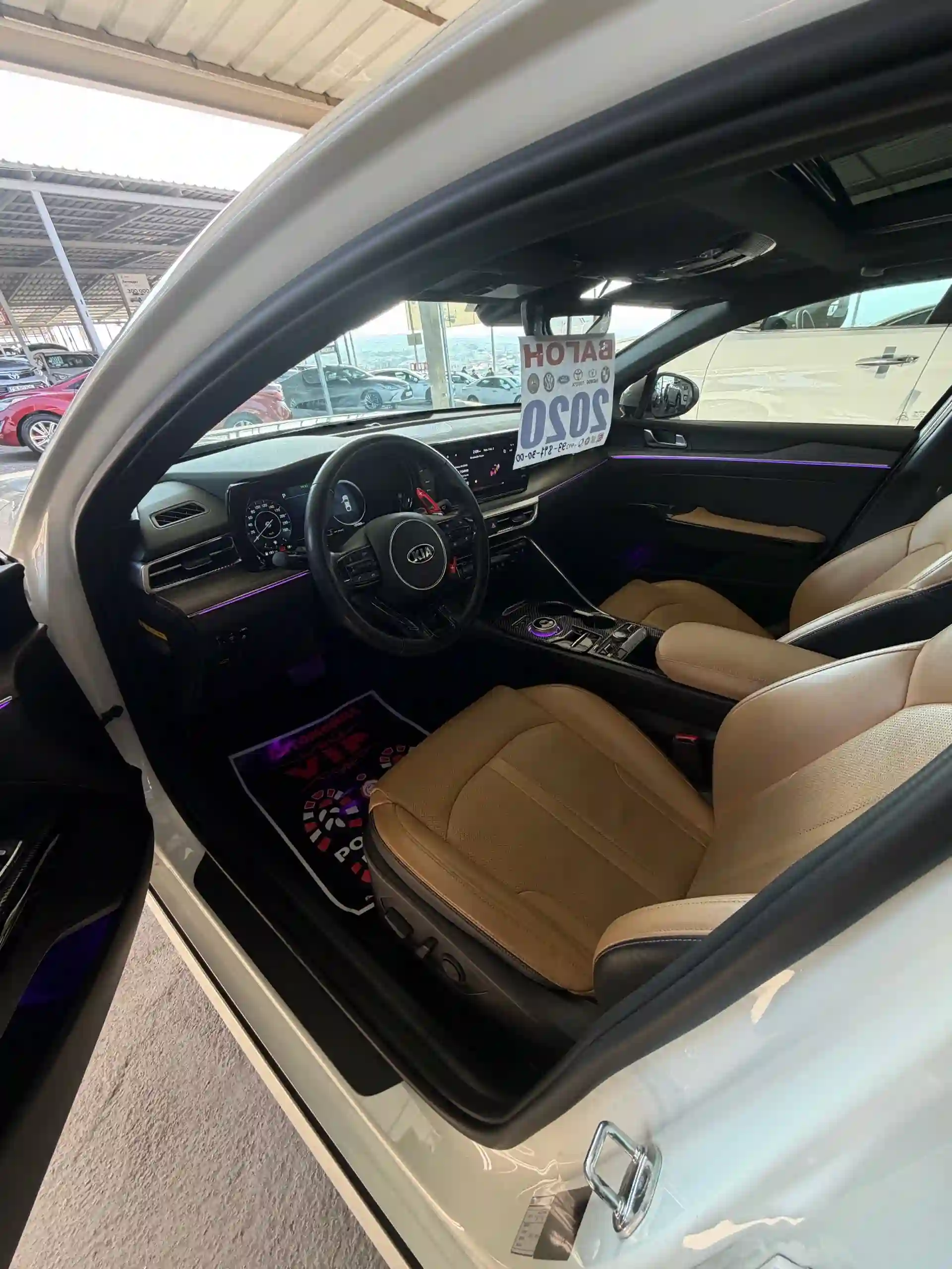 Kia K5 2020