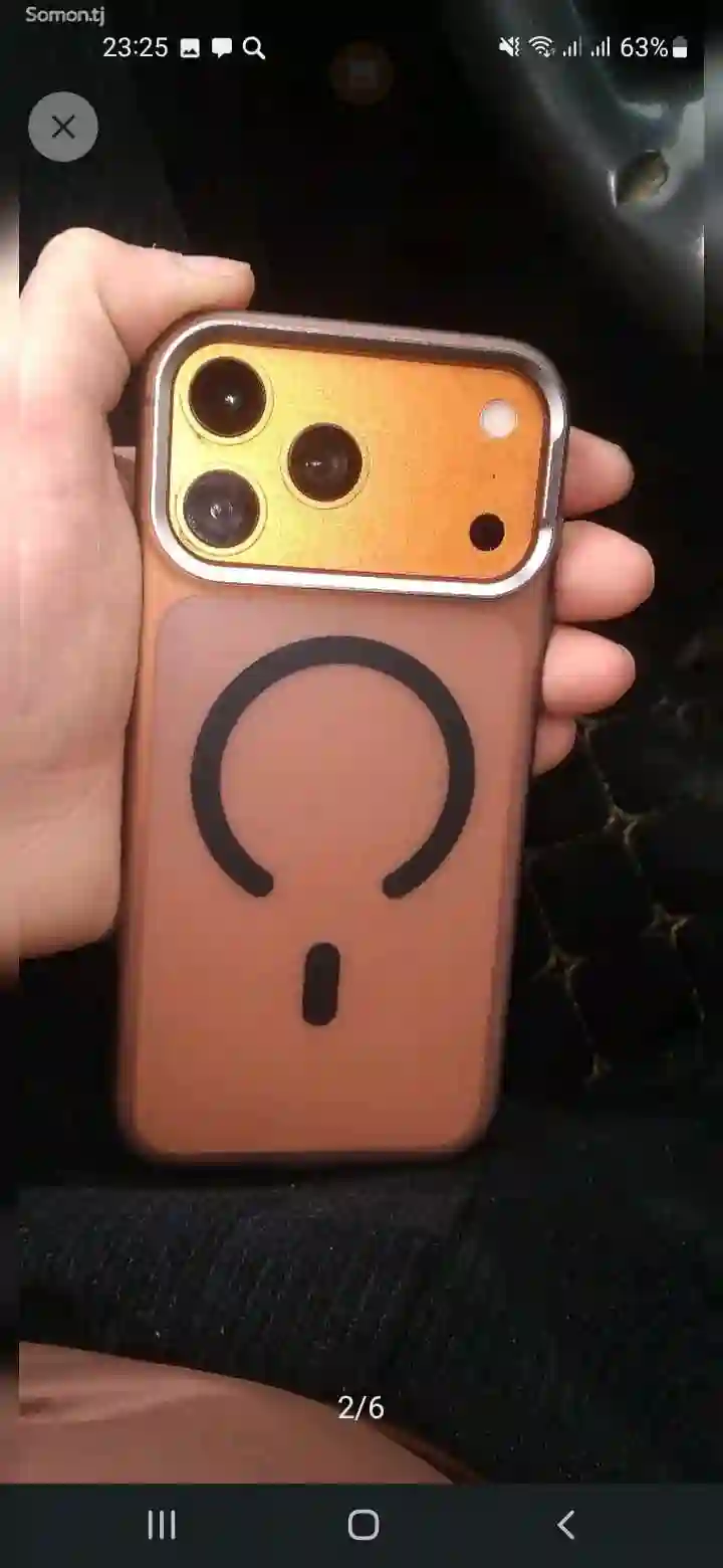 Apple iPhone 17 Pro Max 1t b