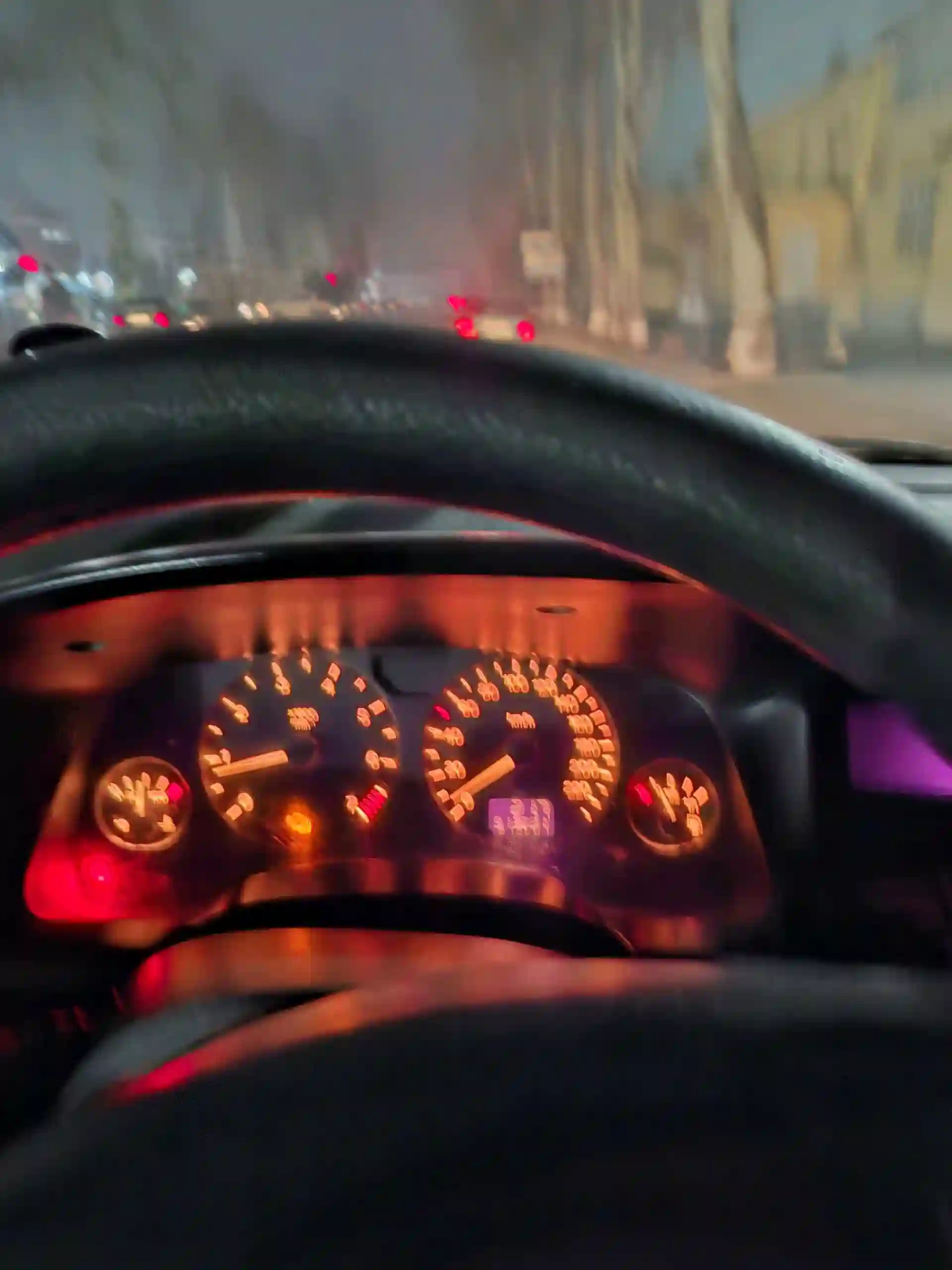 Opel Zafira 2001