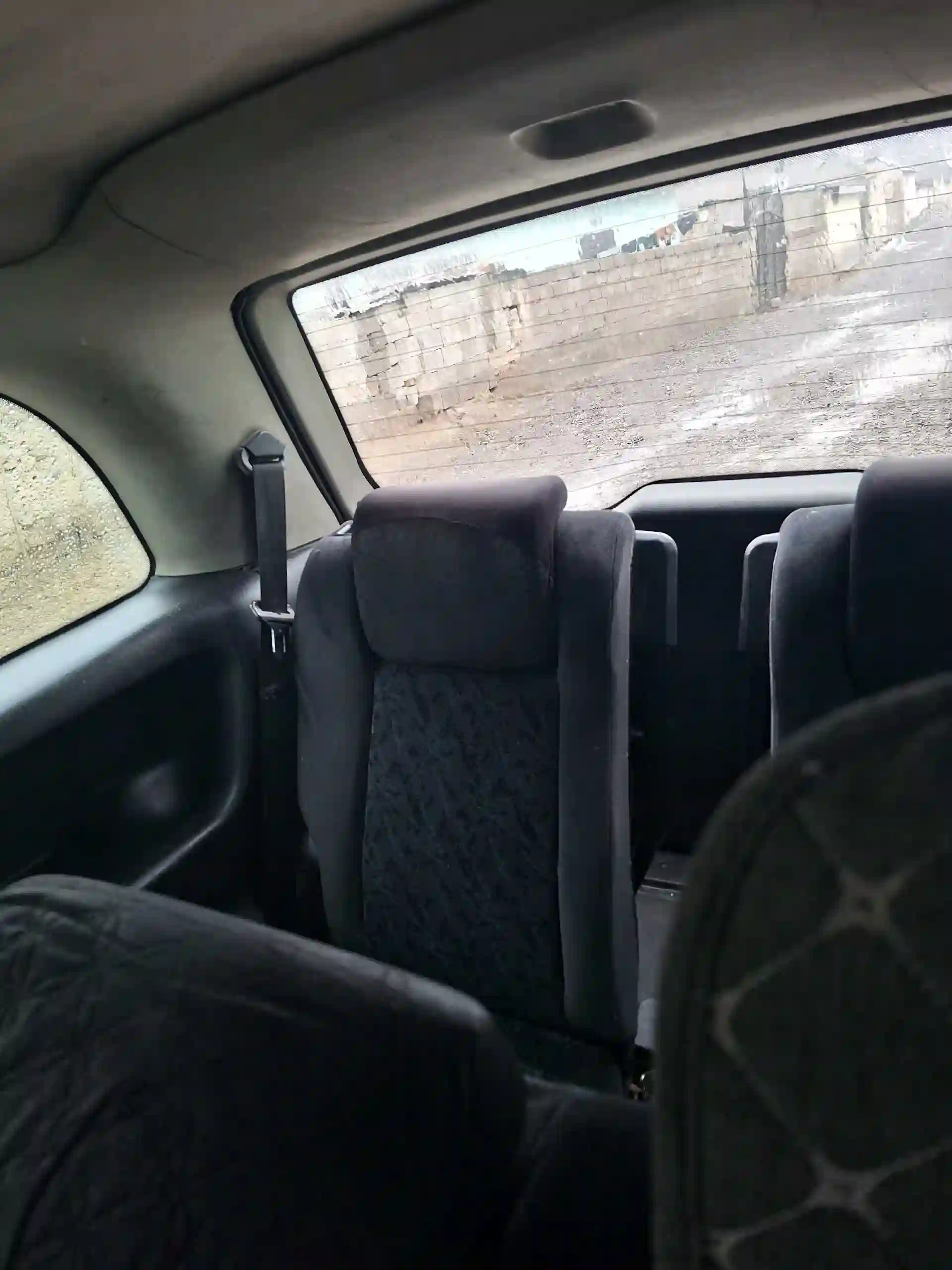 Opel Zafira 2001