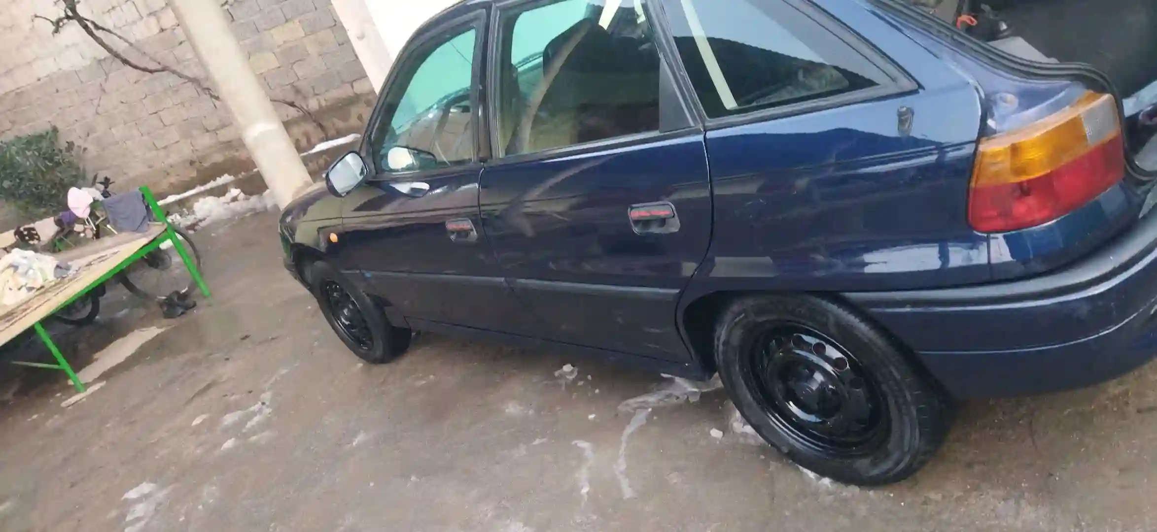 Opel Astra f 1995