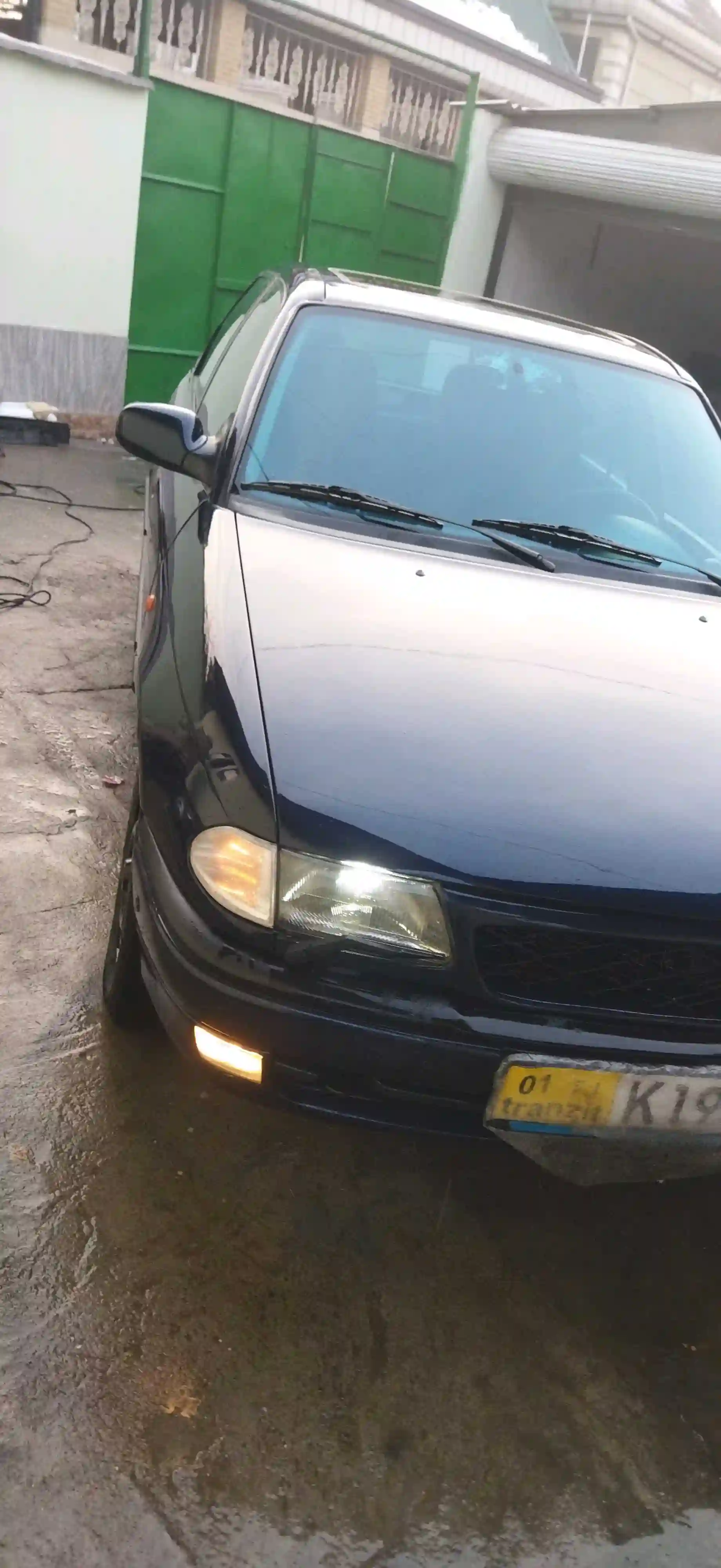 Opel Astra f 1995