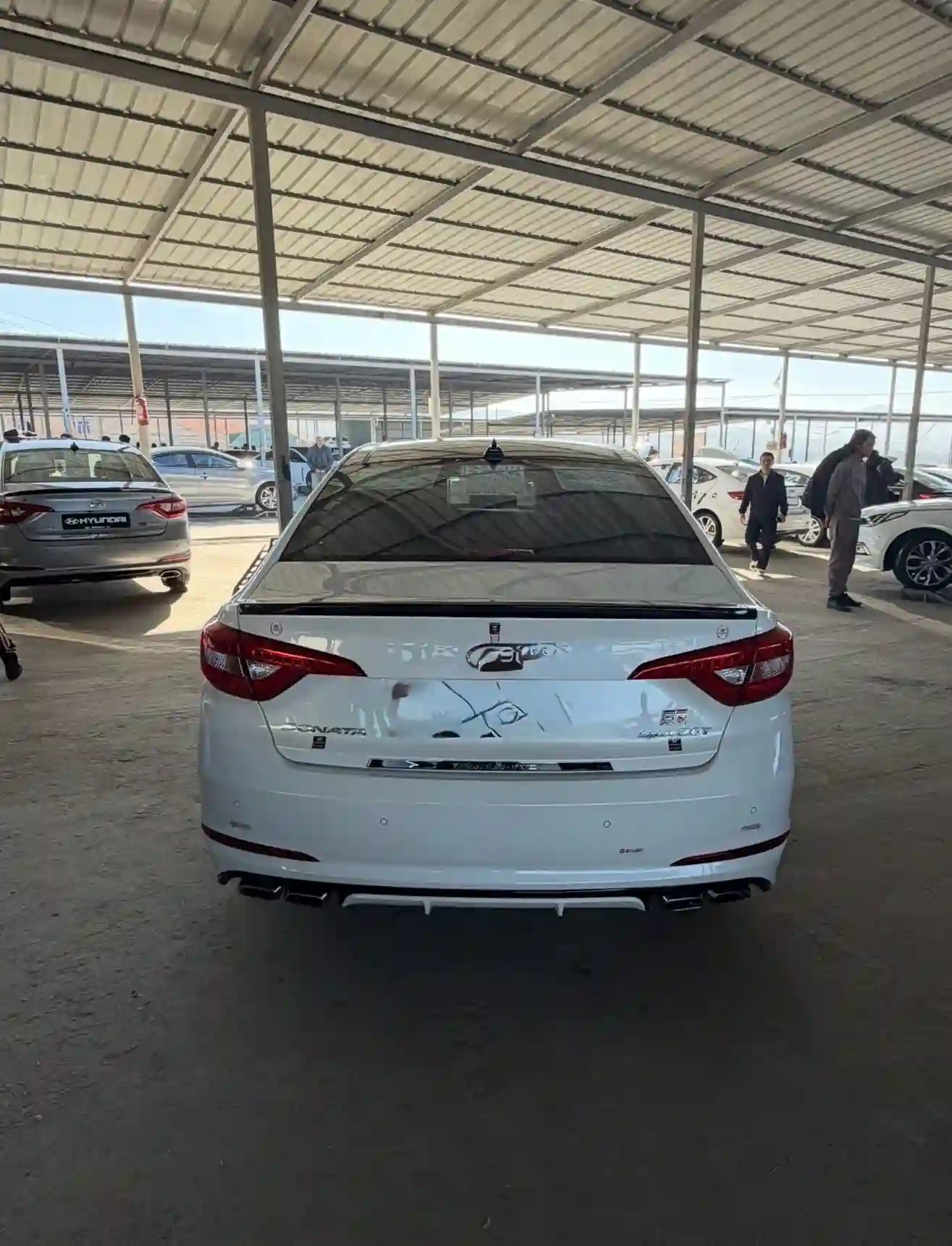 Hyundai Sonata 2016