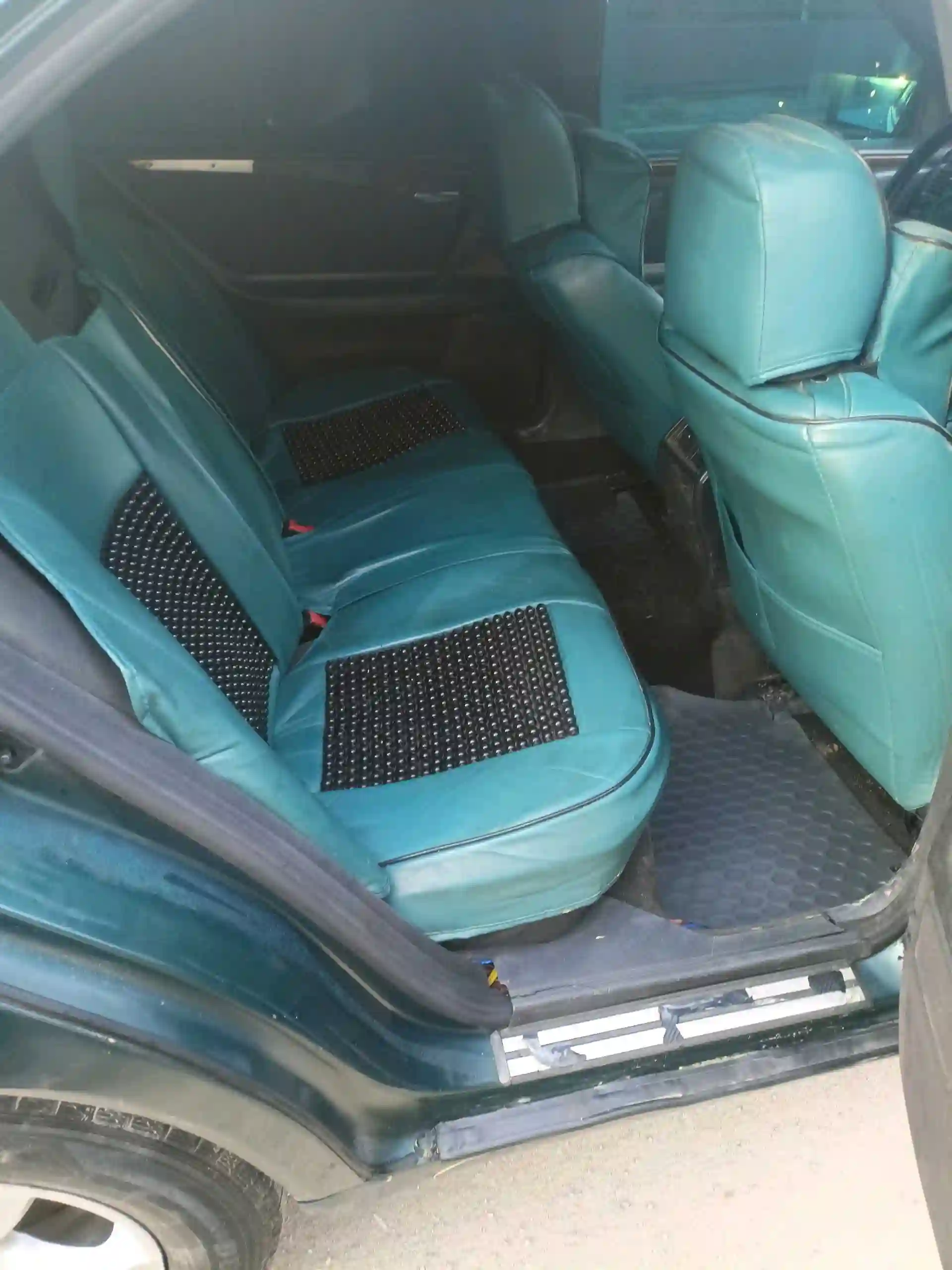 Mercedes-benz E class 1998