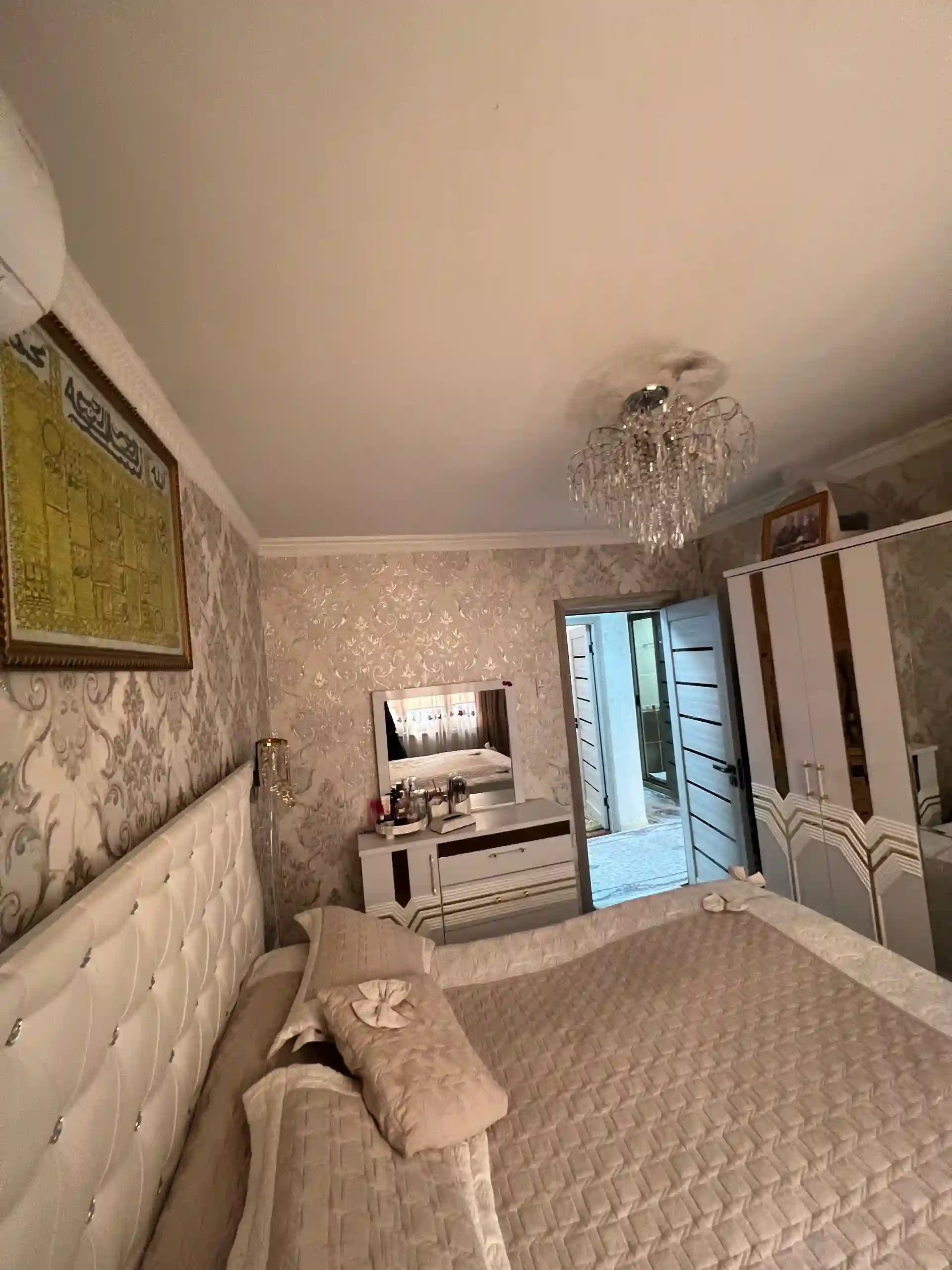 4-к квартира, 2 этаж, 99 м², н фирдавси 63 мкр