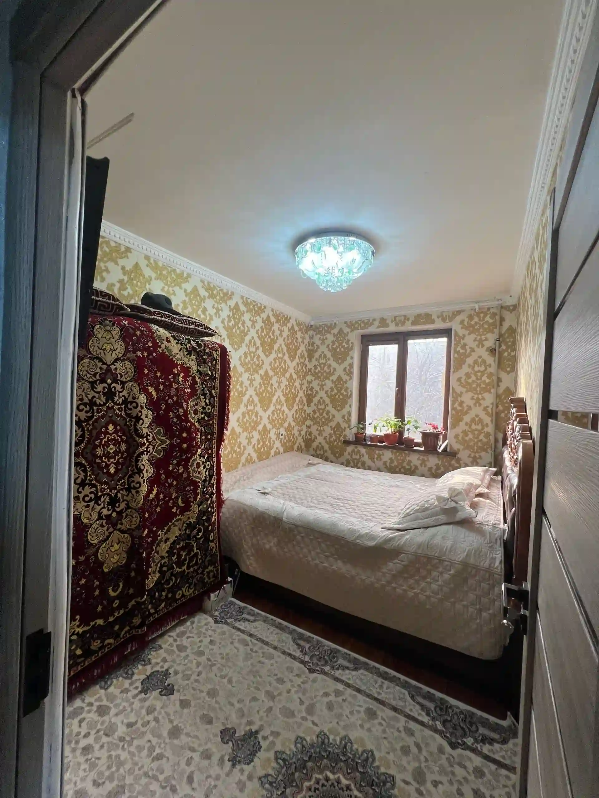 4-к квартира, 2 этаж, 99 м², н фирдавси 63 мкр