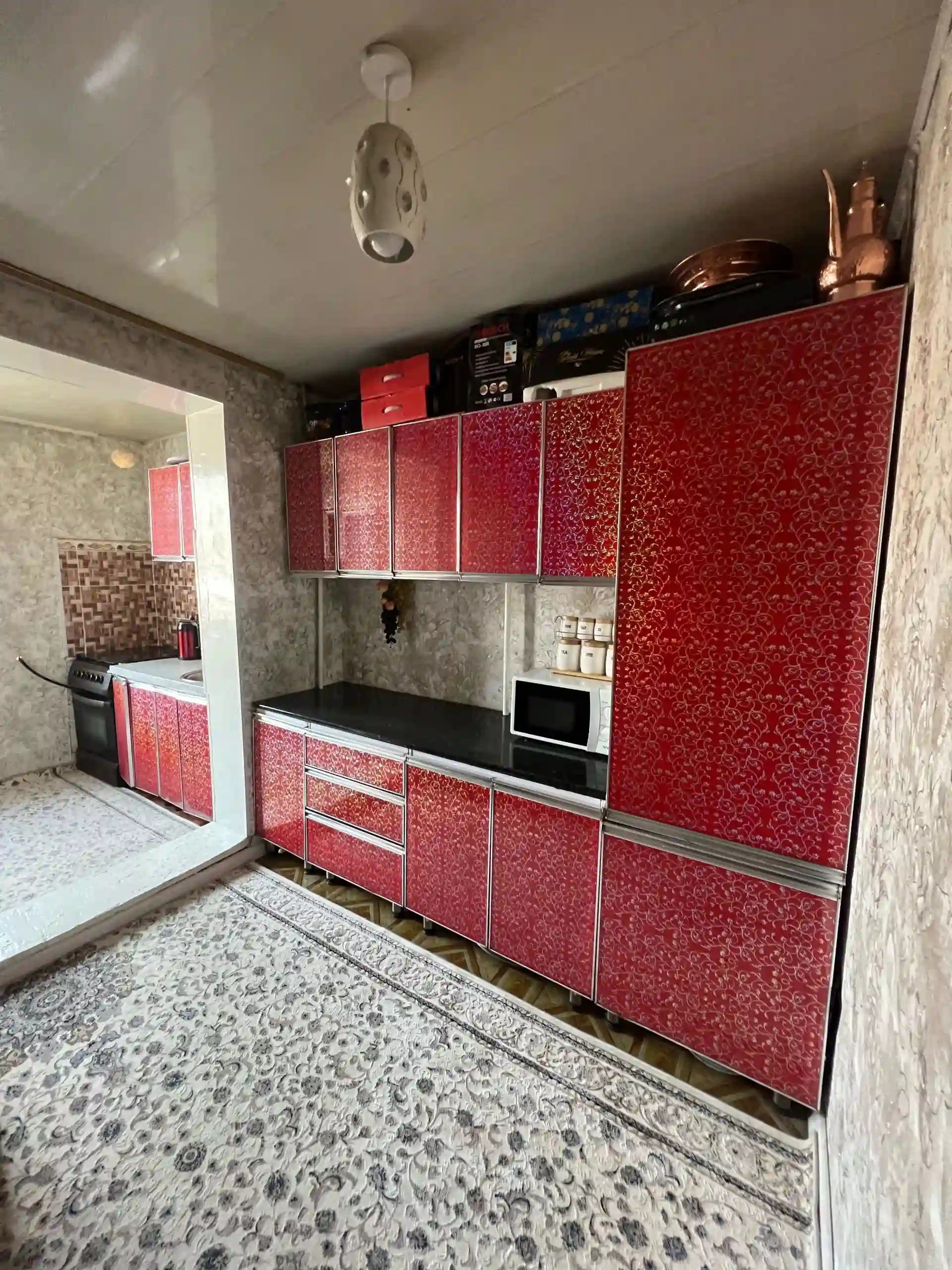 4-к квартира, 2 этаж, 99 м², н фирдавси 63 мкр
