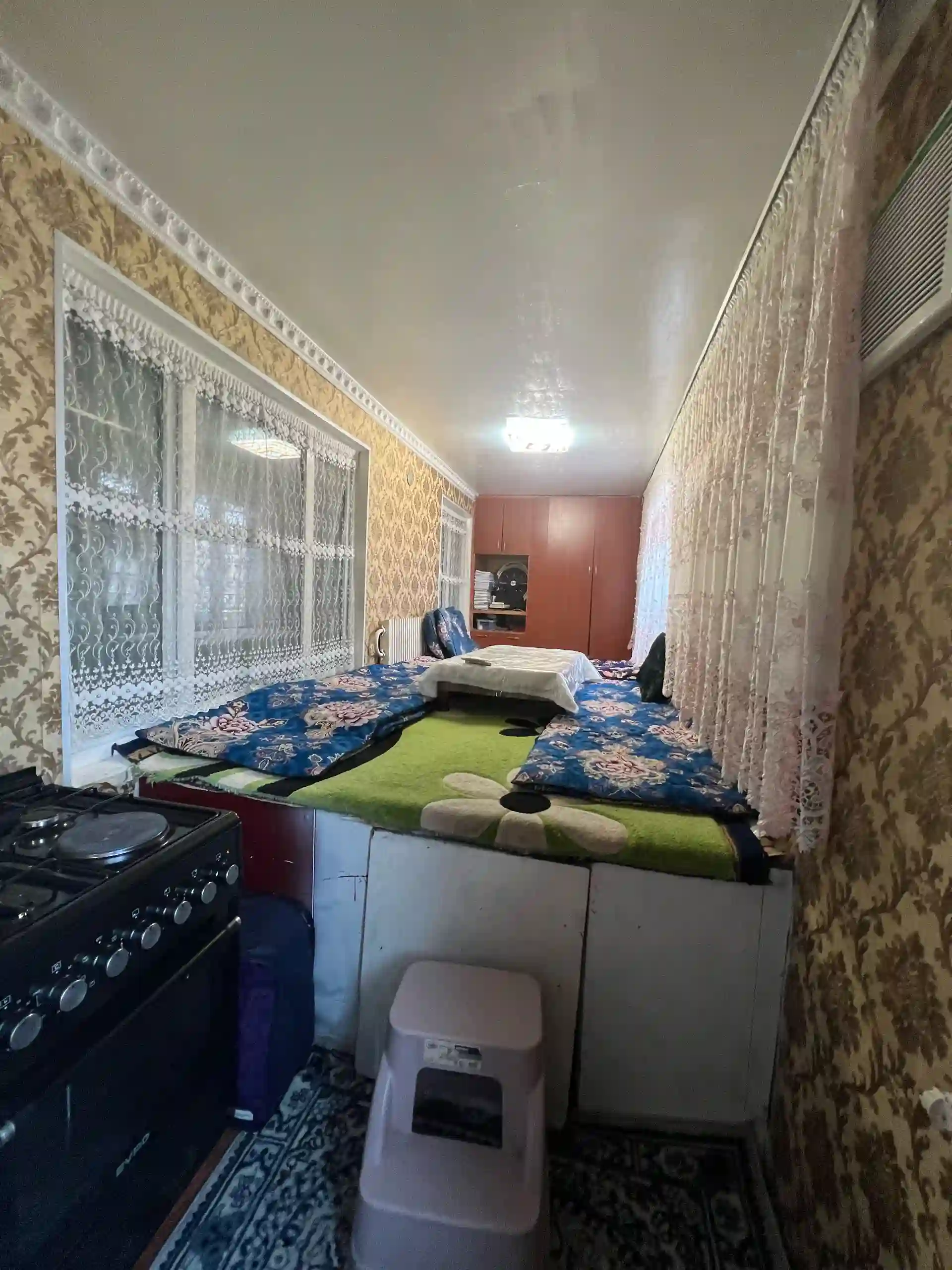 4-к квартира, 2 этаж, 99 м², н фирдавси 63 мкр